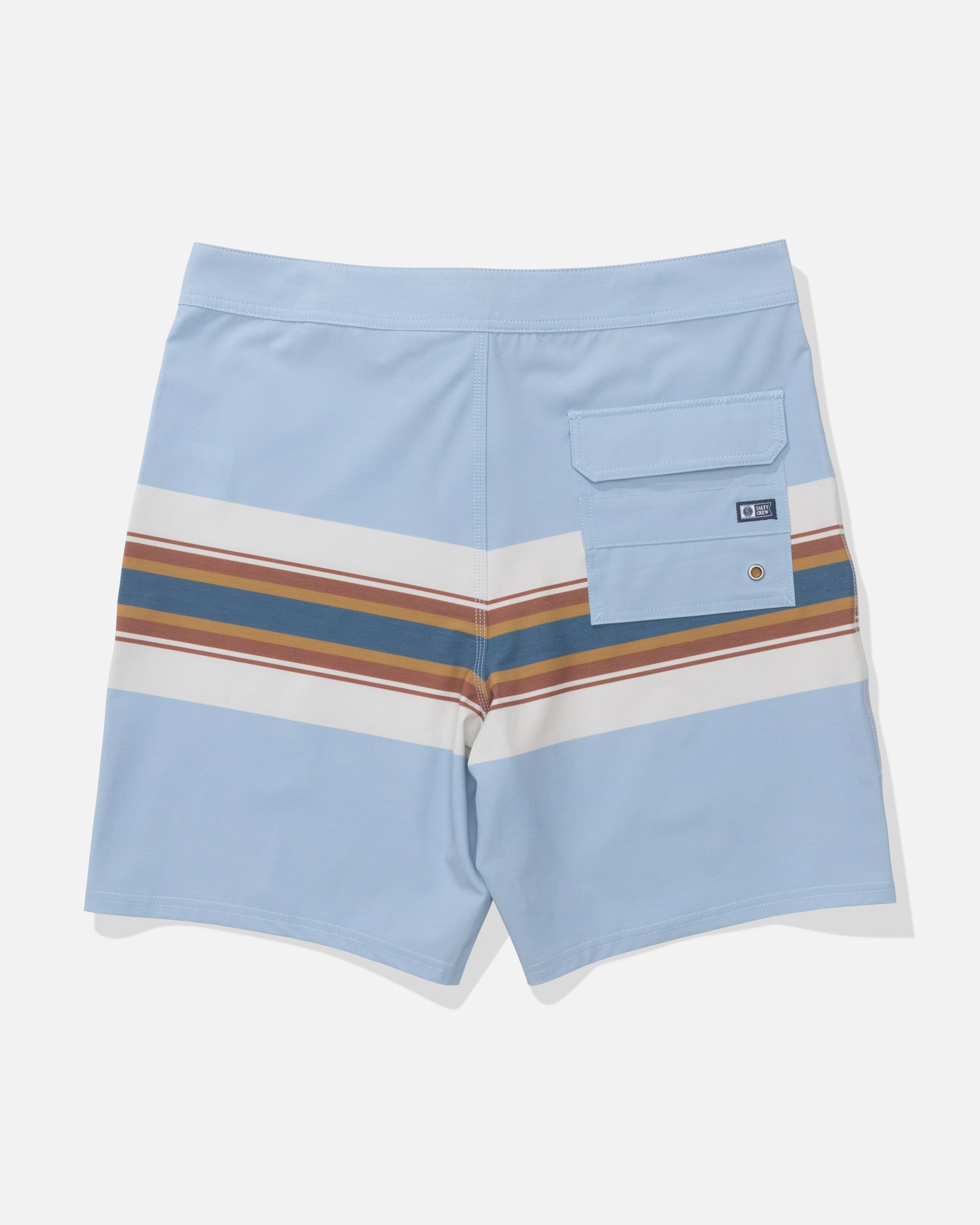 Salty Crew CREW STRIPE BOARDSHORT