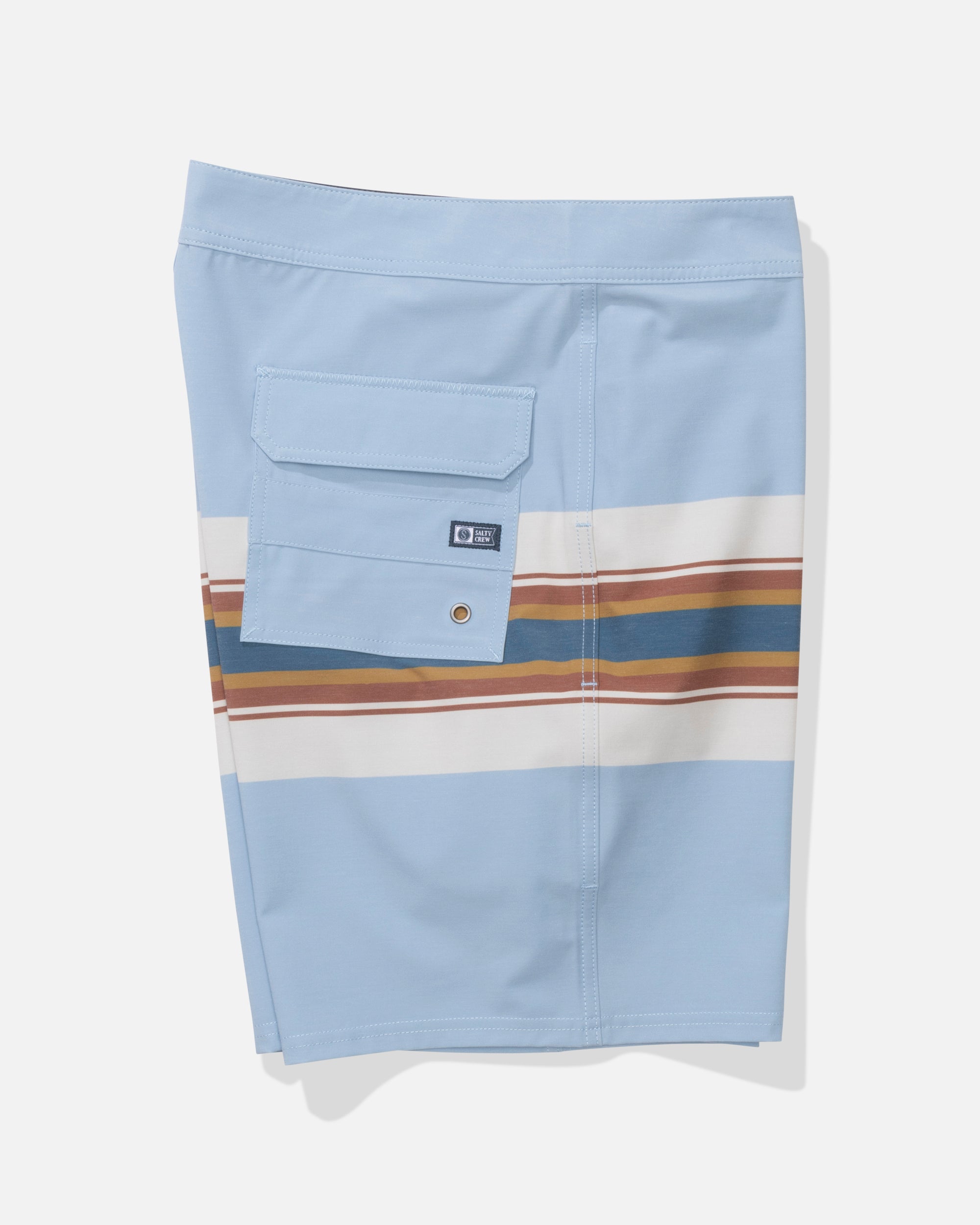 Salty Crew CREW STRIPE BOARDSHORT