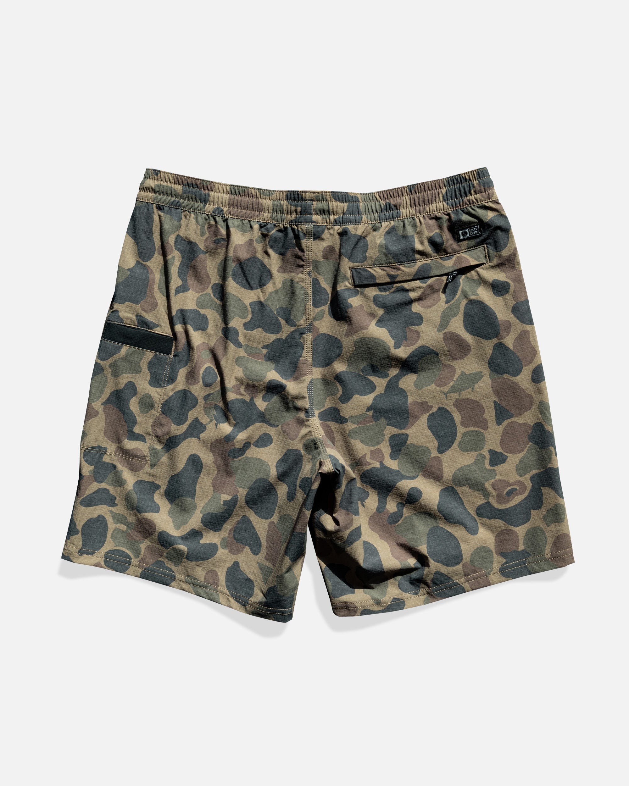 Salty Crew CREW BOATSHORT EWAIST
