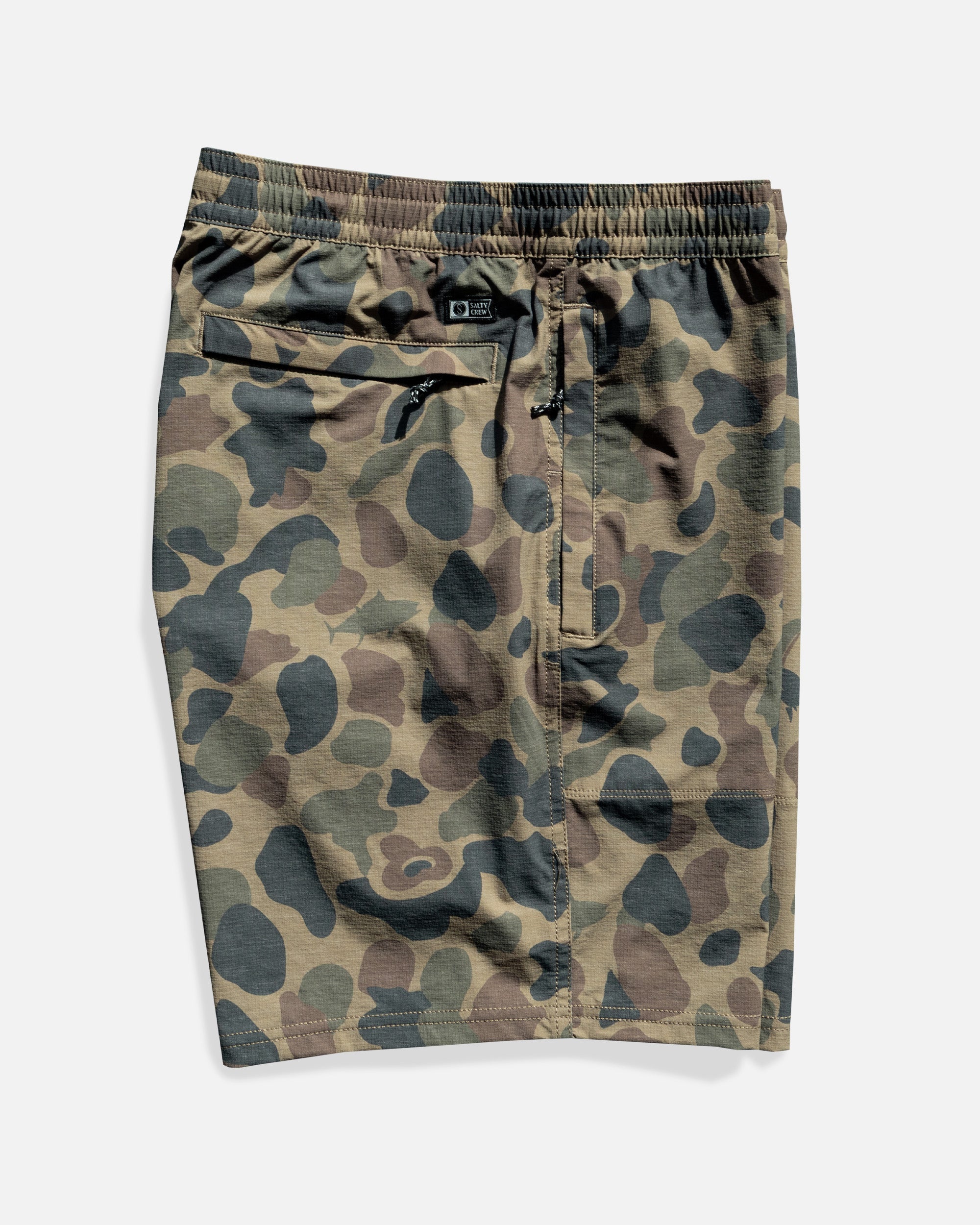 Salty Crew CREW BOATSHORT EWAIST