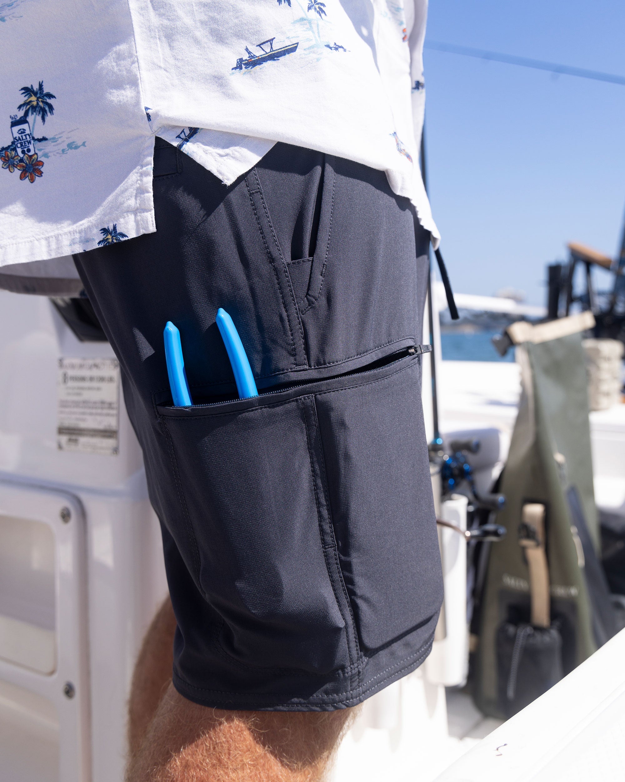 Salty Crew TRANSOM TECH SHORT