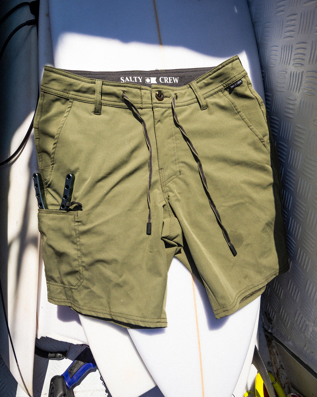 Salty Crew TRANSOM TECH SHORT