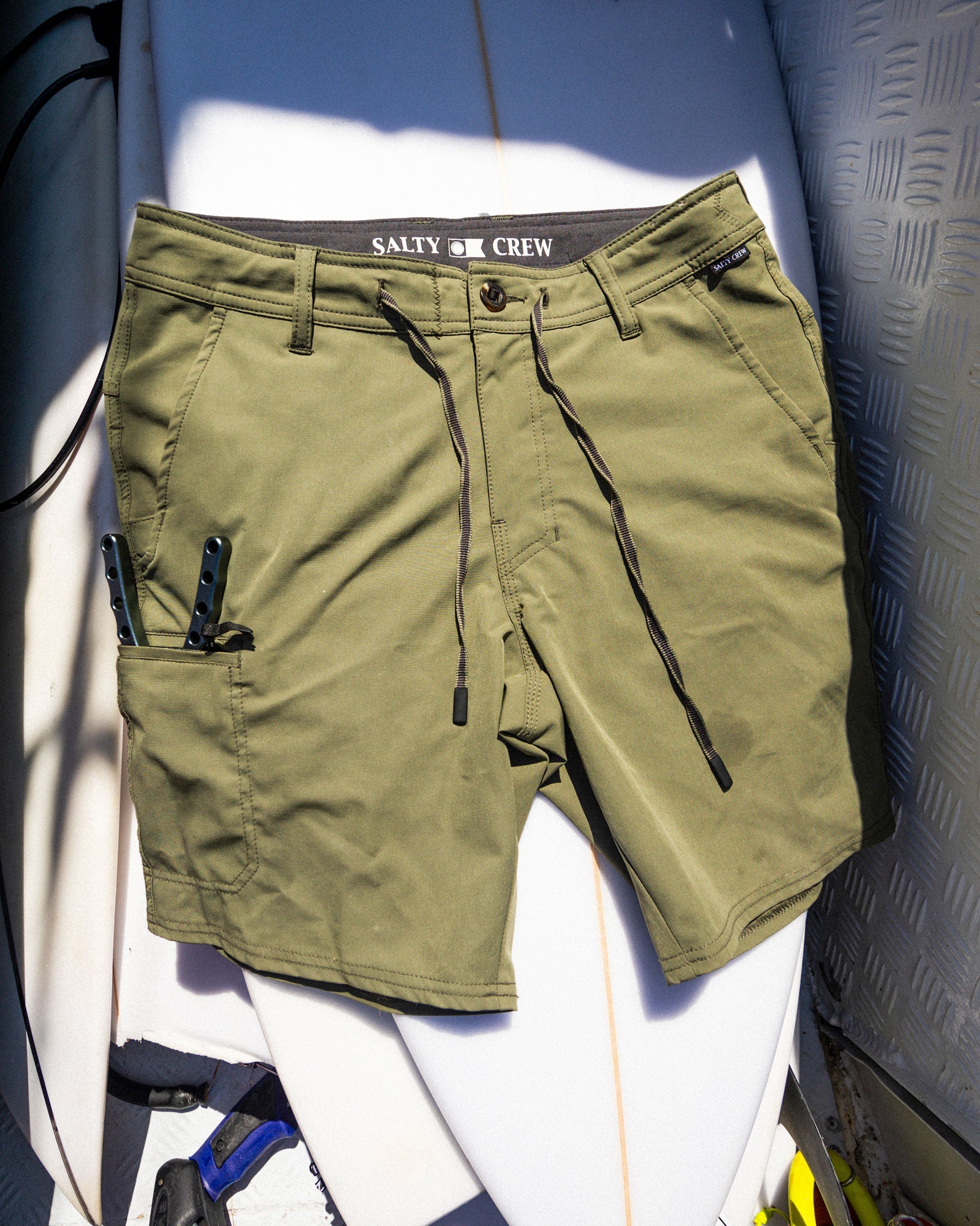 Salty Crew TRANSOM TECH SHORT