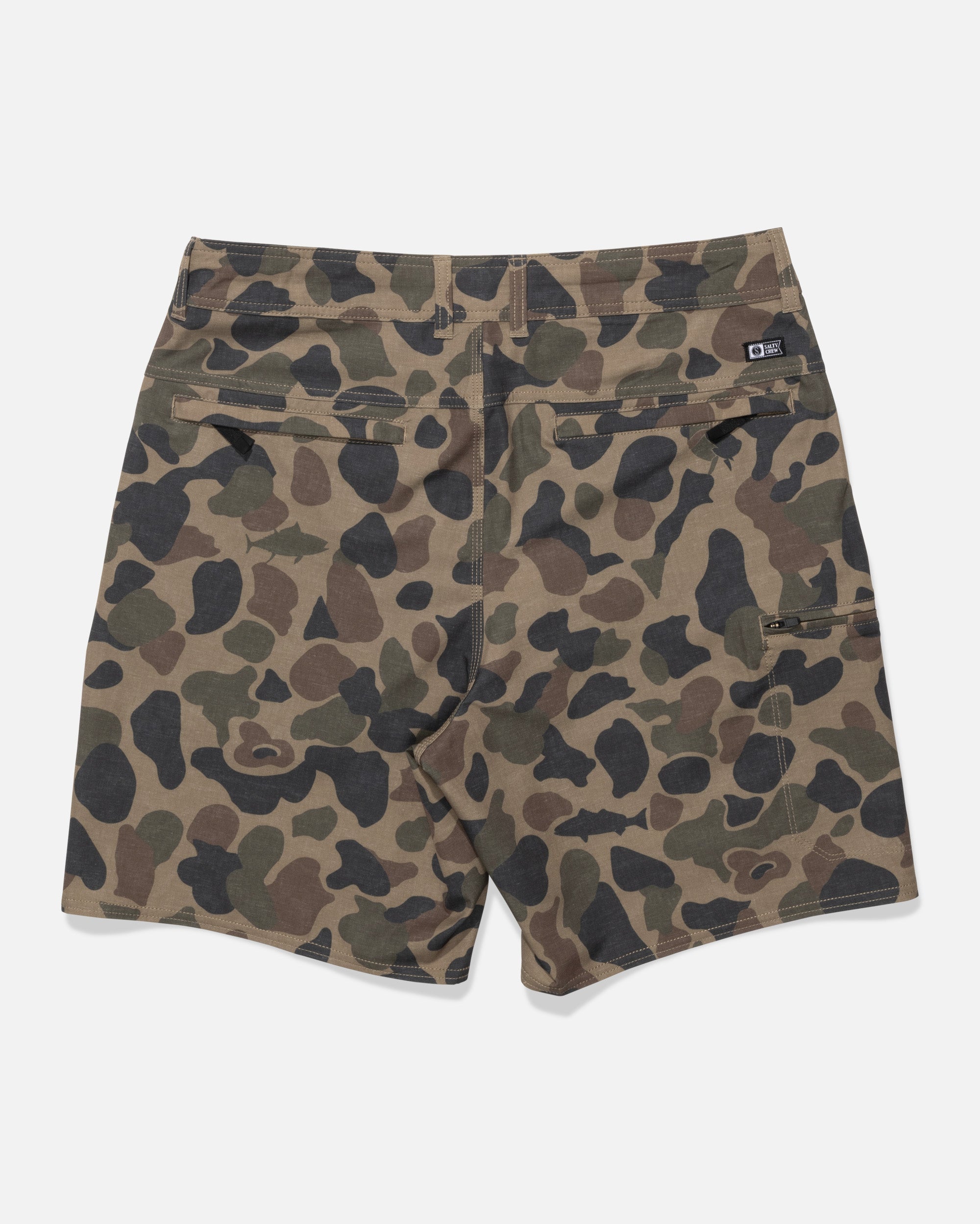 Salty Crew TRANSOM TECH SHORT