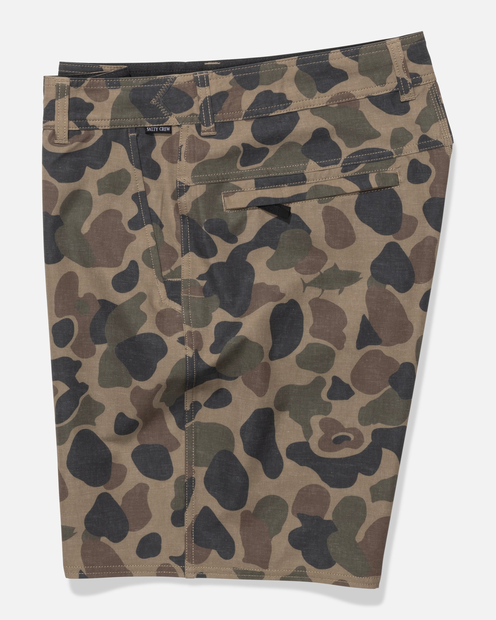 Salty Crew TRANSOM TECH SHORT