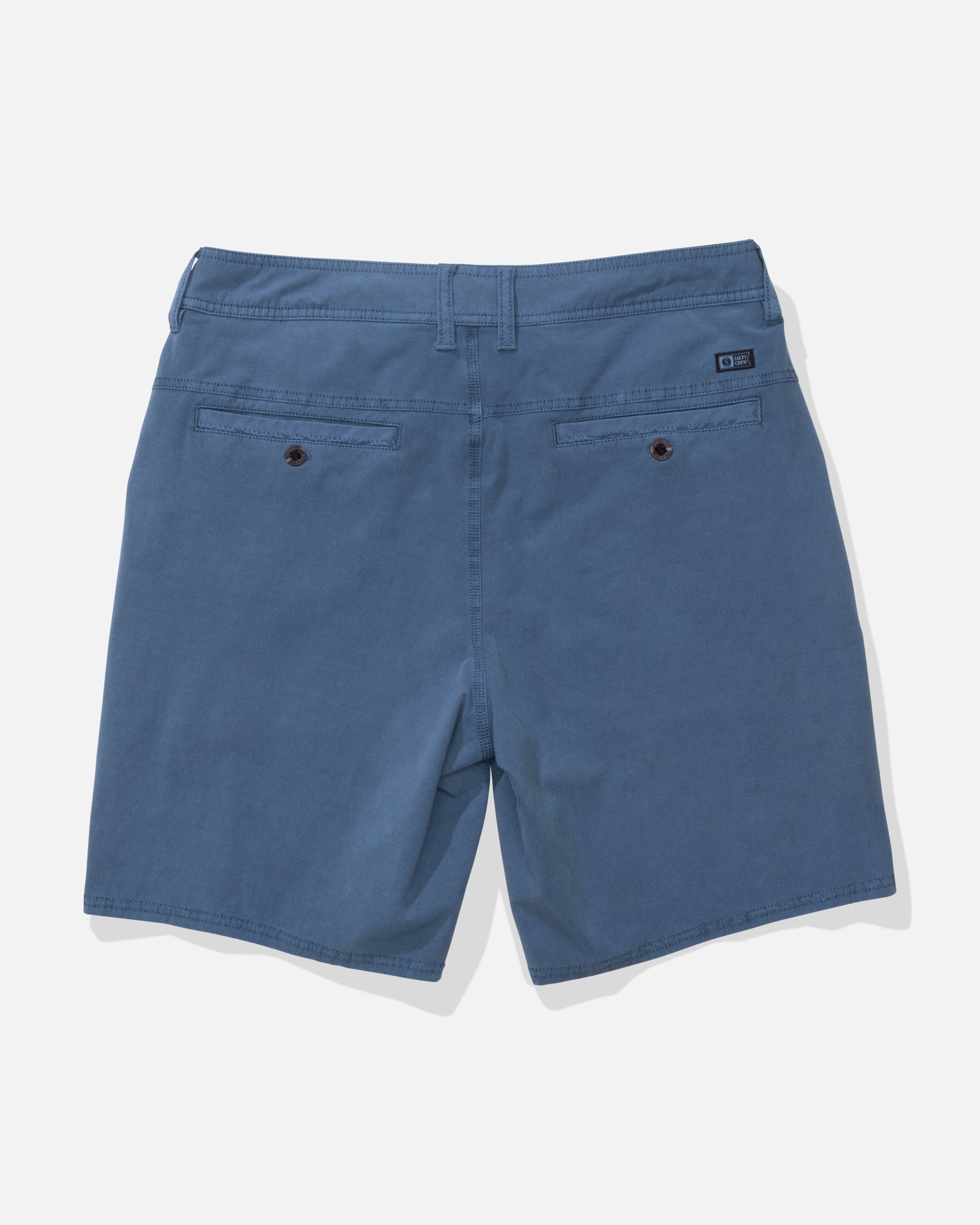 Salty Crew TRANSOM OVERDYE SHORT
