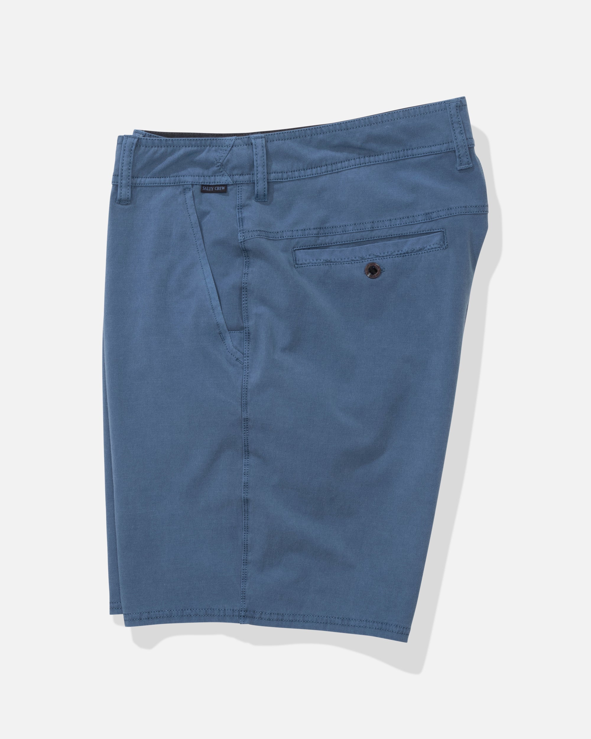 Salty Crew TRANSOM OVERDYE SHORT