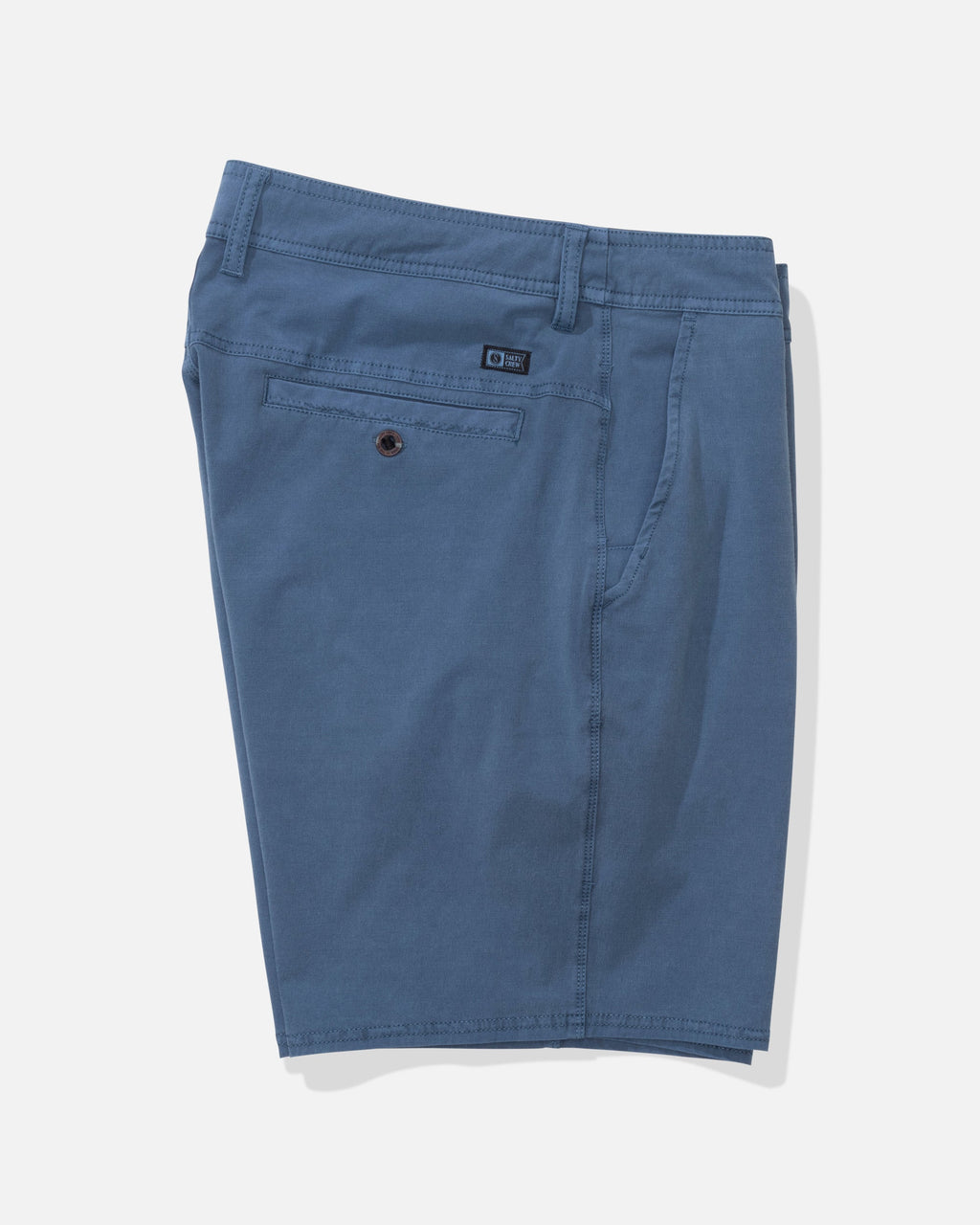 Salty Crew TRANSOM OVERDYE SHORT