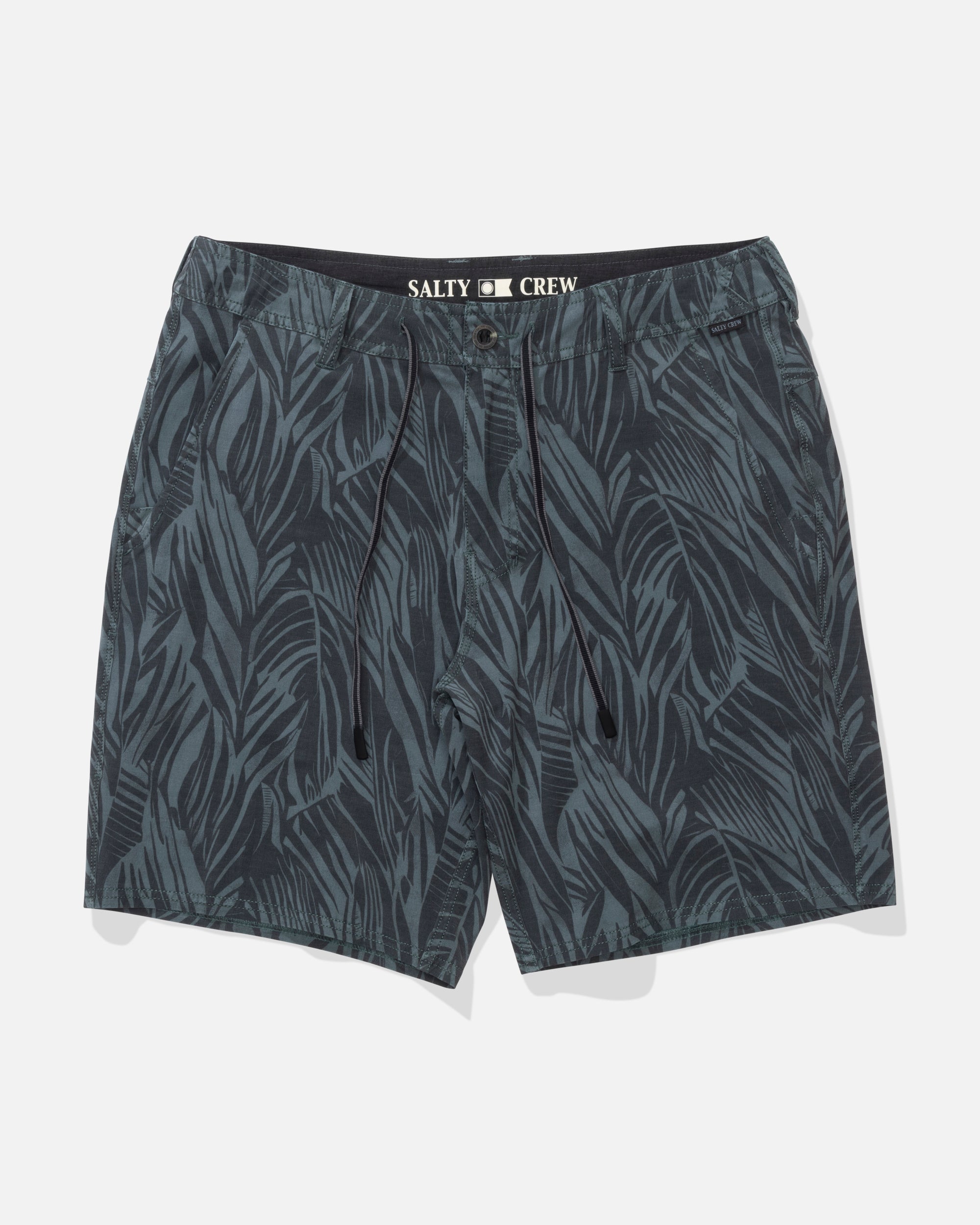 Salty Crew TRANSOM OVERDYE SHORT