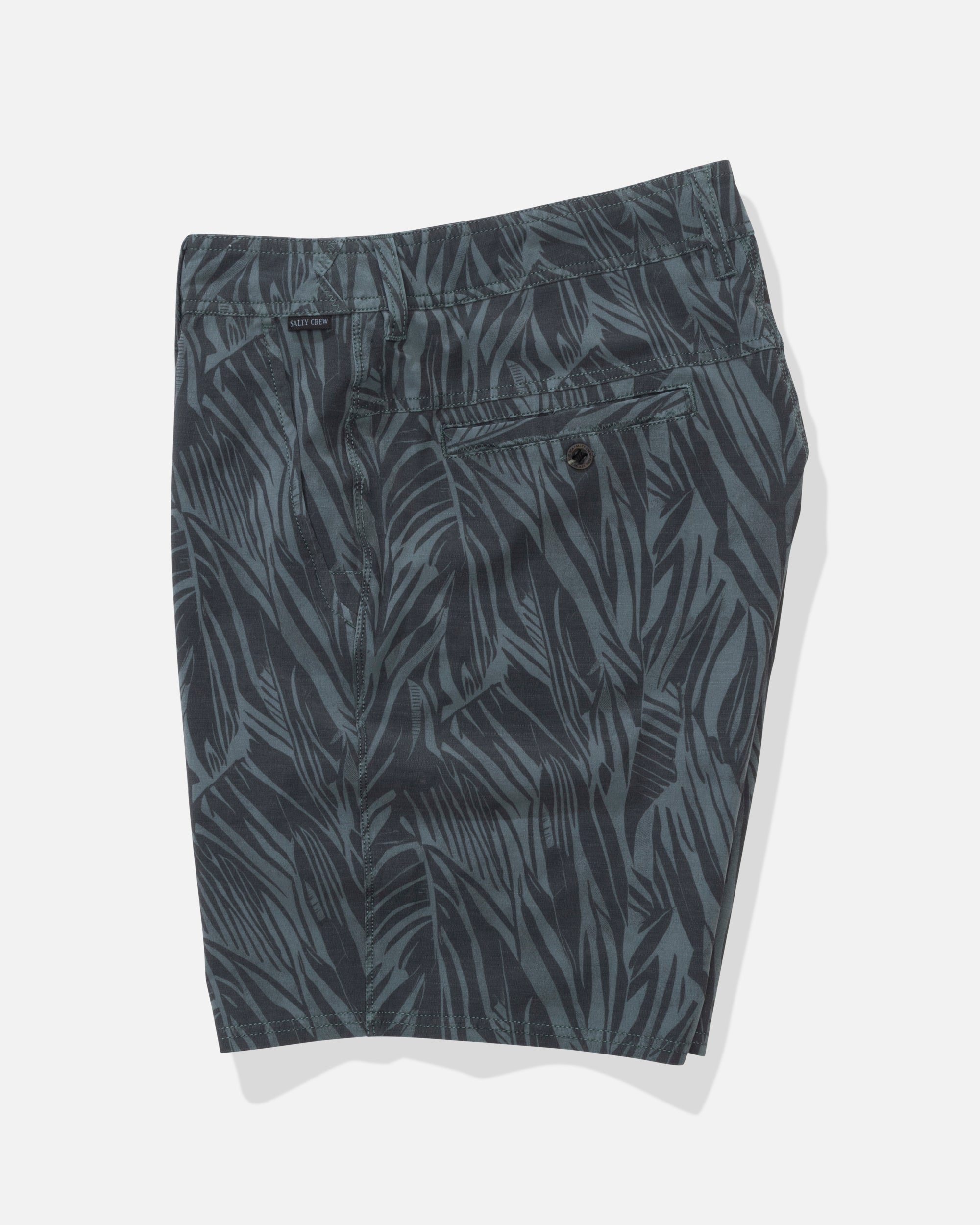 Salty Crew TRANSOM OVERDYE SHORT