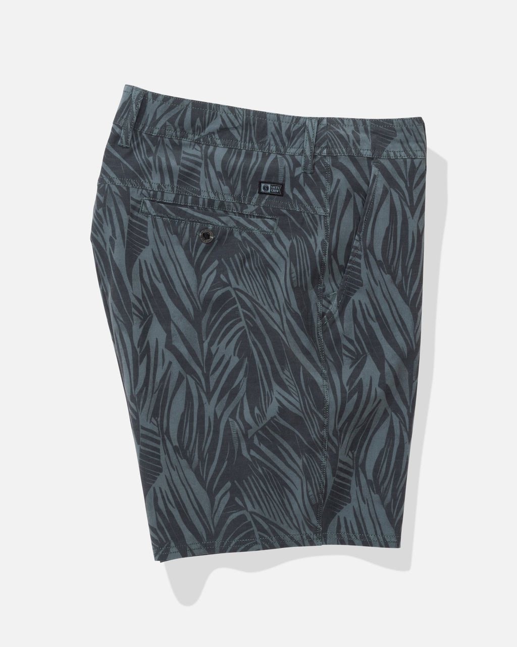 Salty Crew TRANSOM OVERDYE SHORT