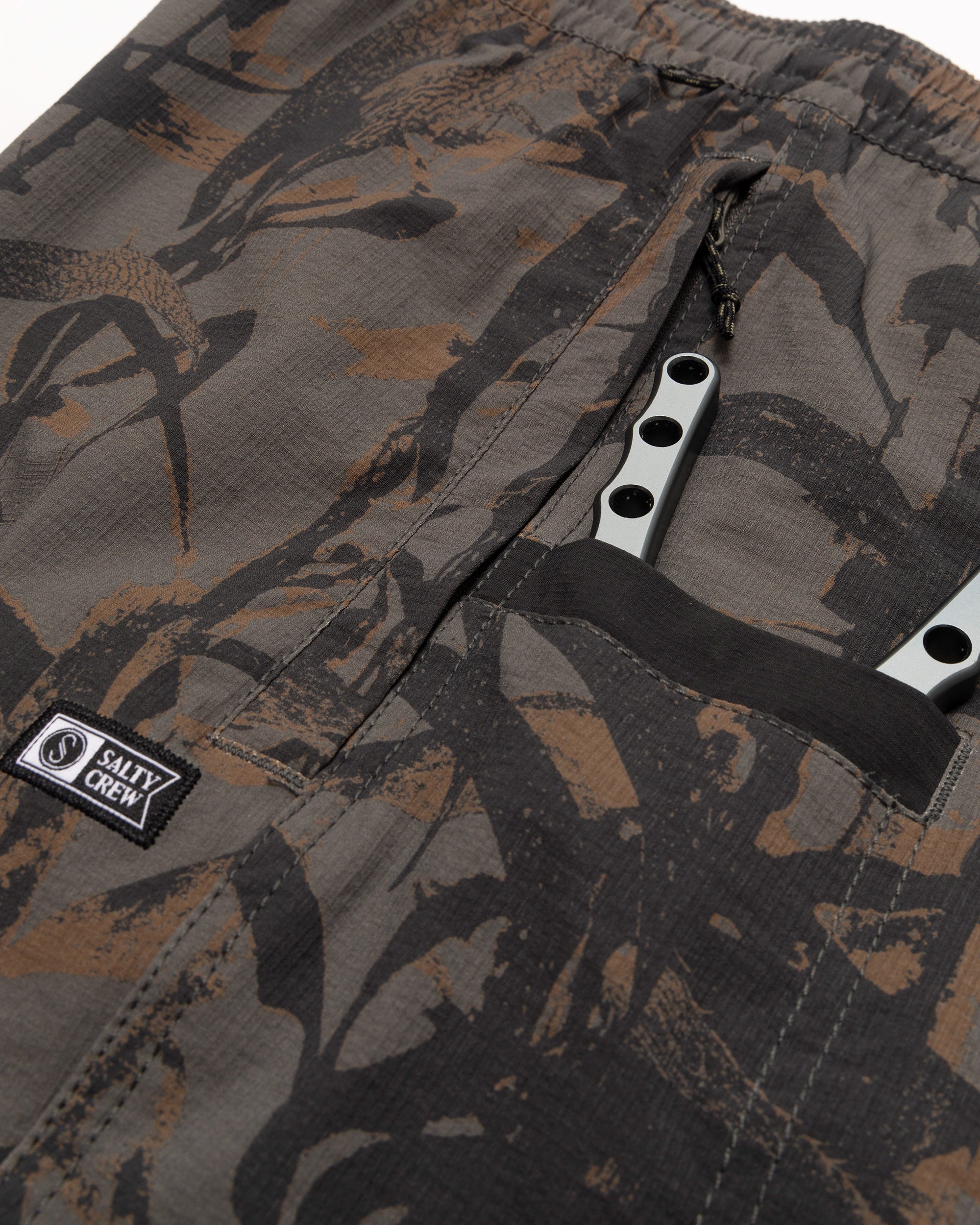 Salty Crew CREW BOATSHORT EWAIST