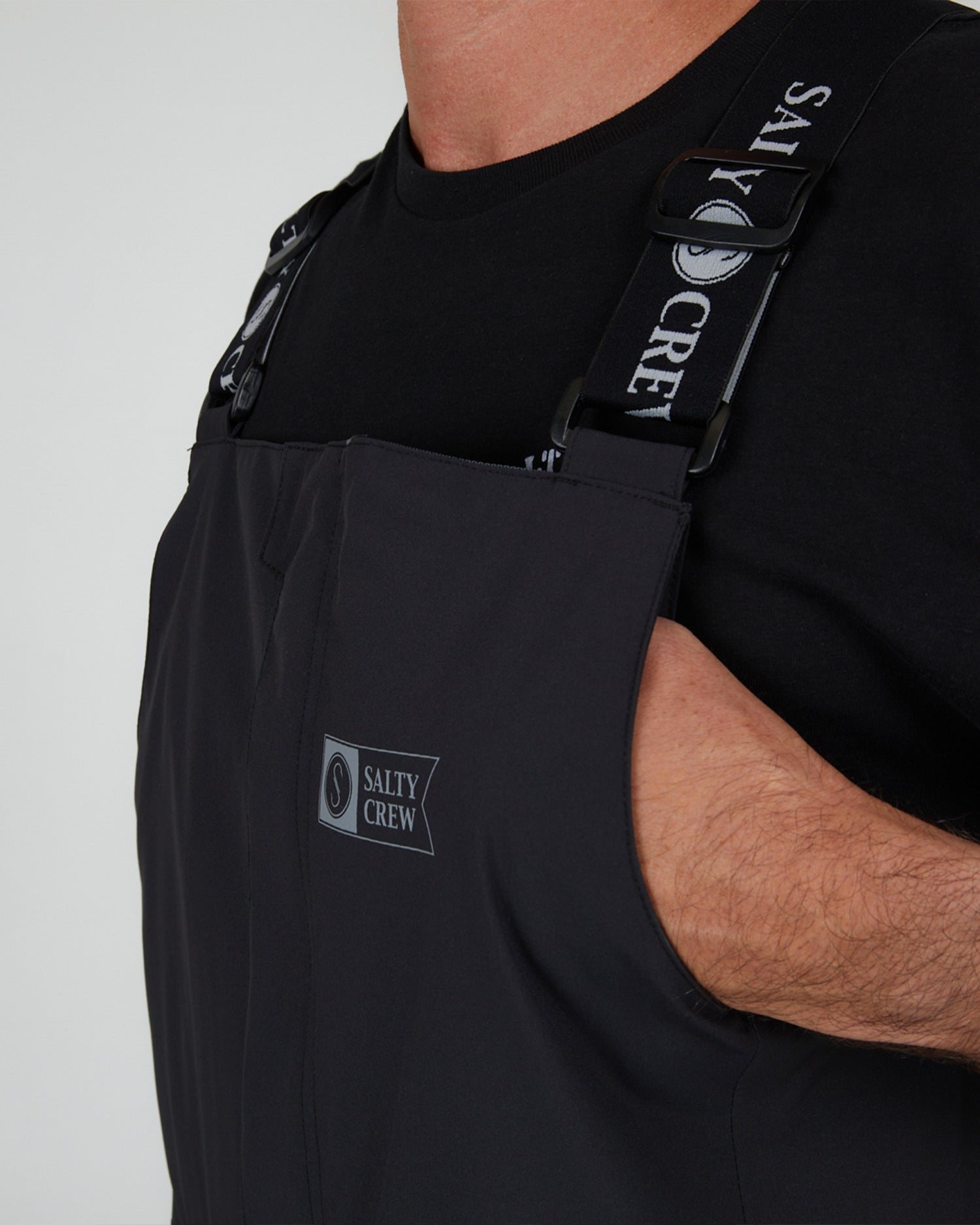 Salty Crew LONG RANGE BIB