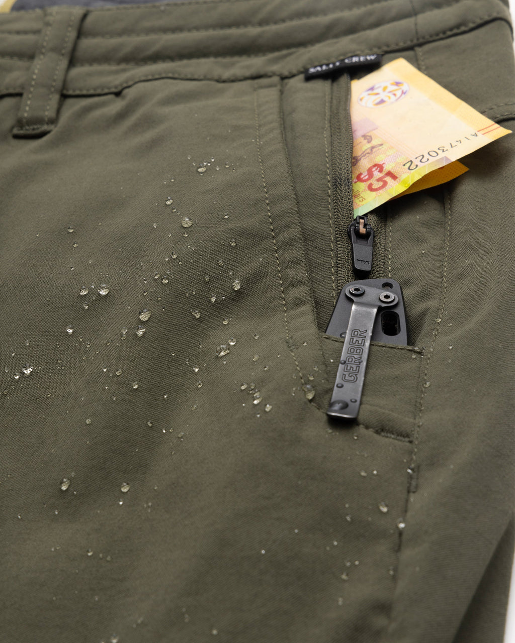 Salty Crew TRANSOM TECH PANTS