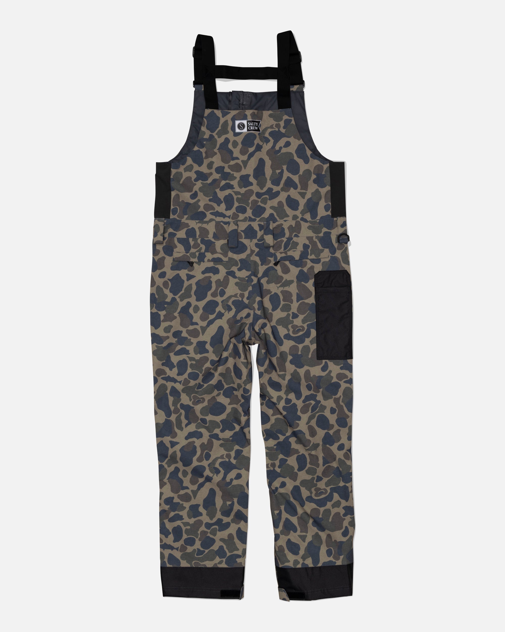 Salty Crew LONG RANGE TECH BIB