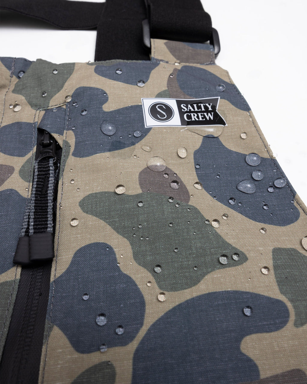 Salty Crew LONG RANGE TECH BIB