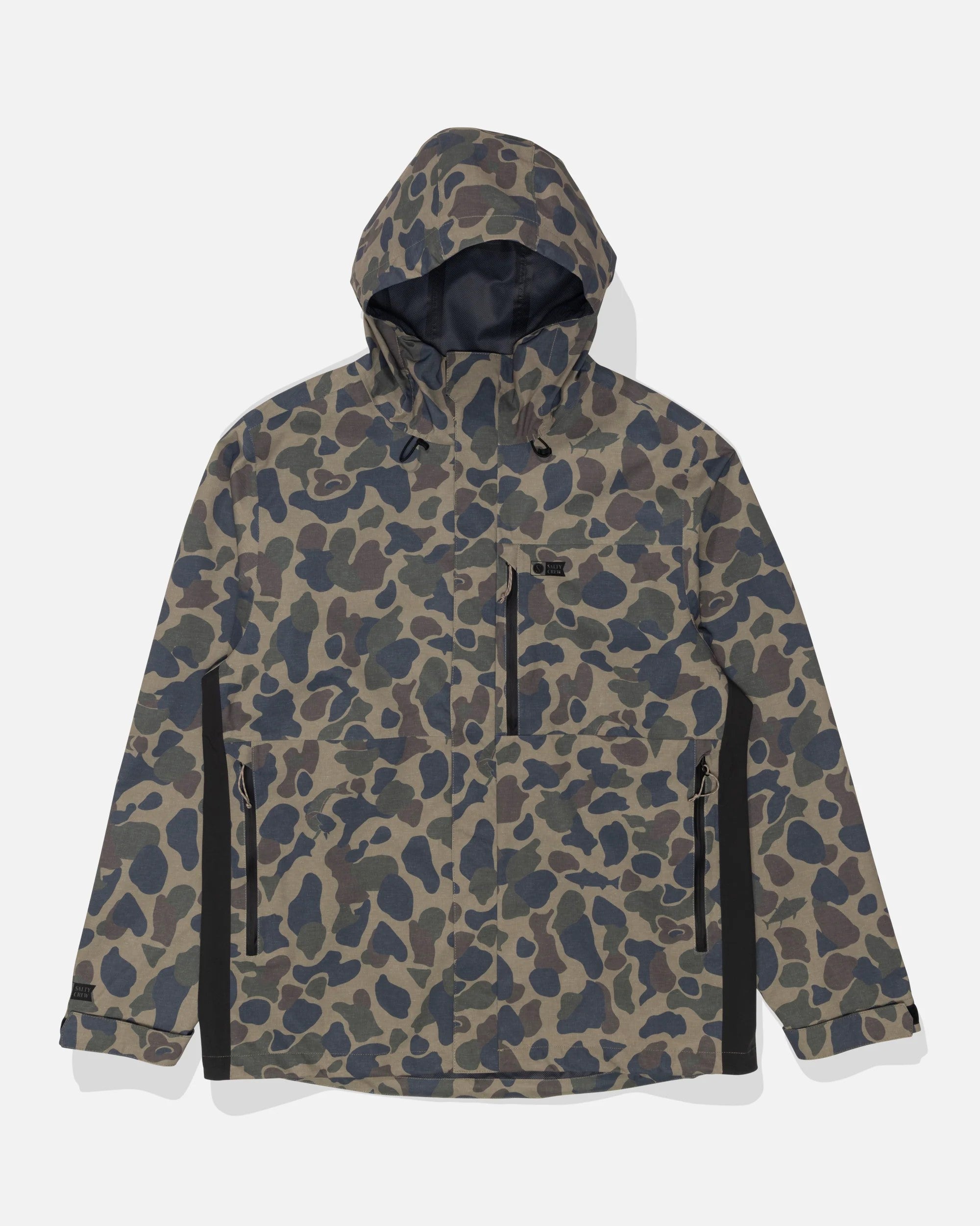 Salty Crew LONG RANGE JACKET