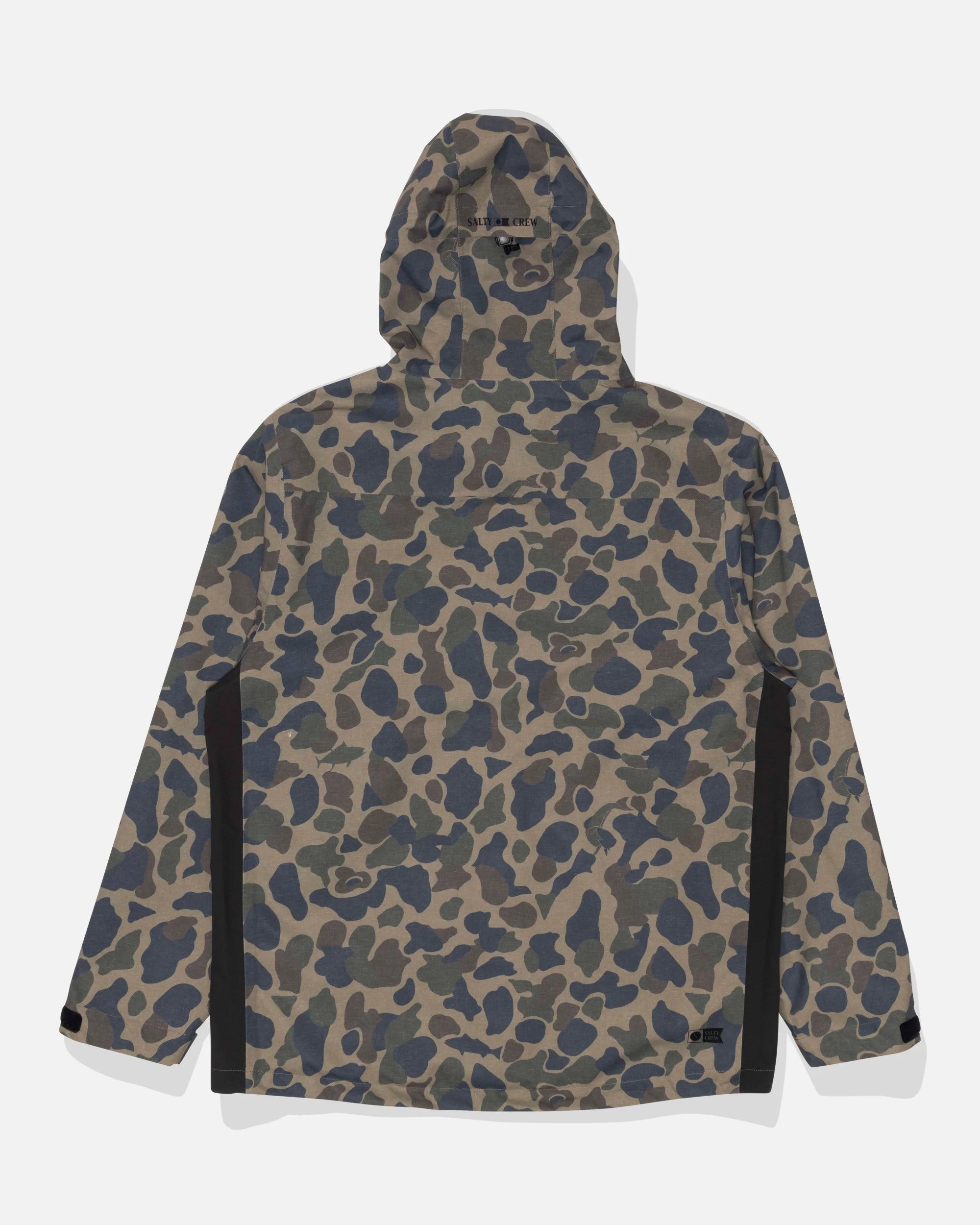 Salty Crew LONG RANGE JACKET