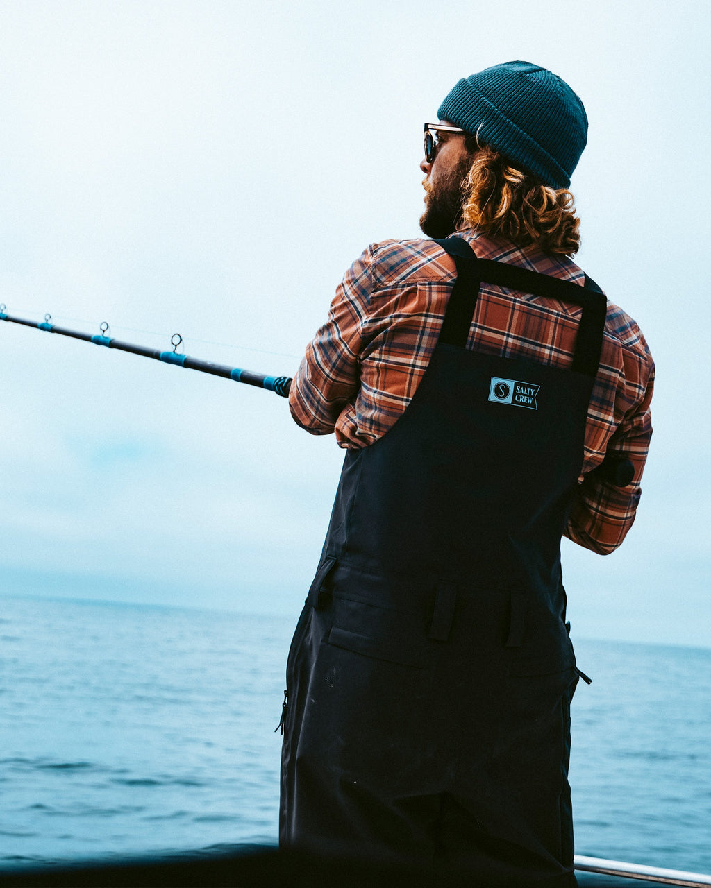 Salty Crew LONG RANGE TECH BIB