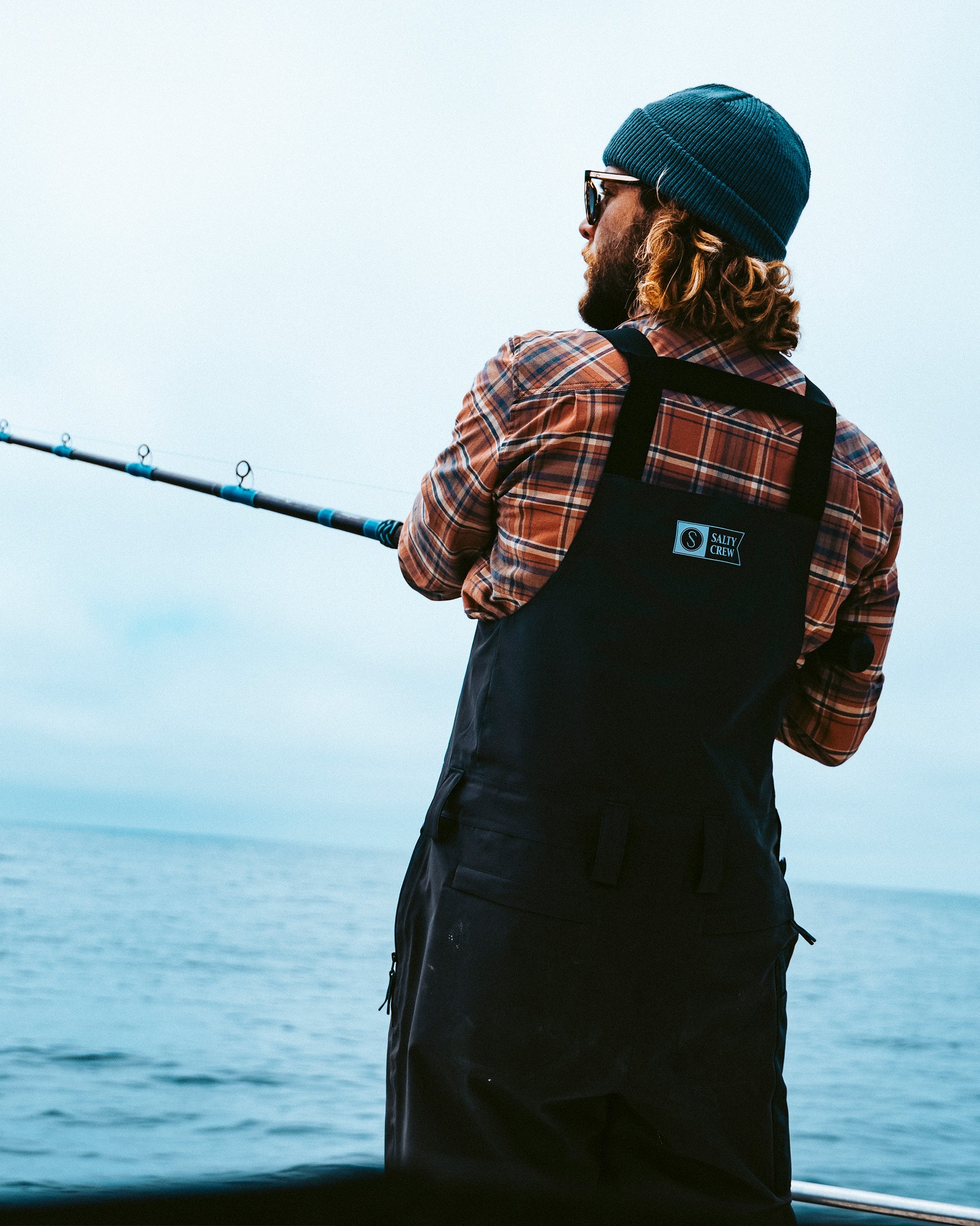 Salty Crew LONG RANGE TECH BIB