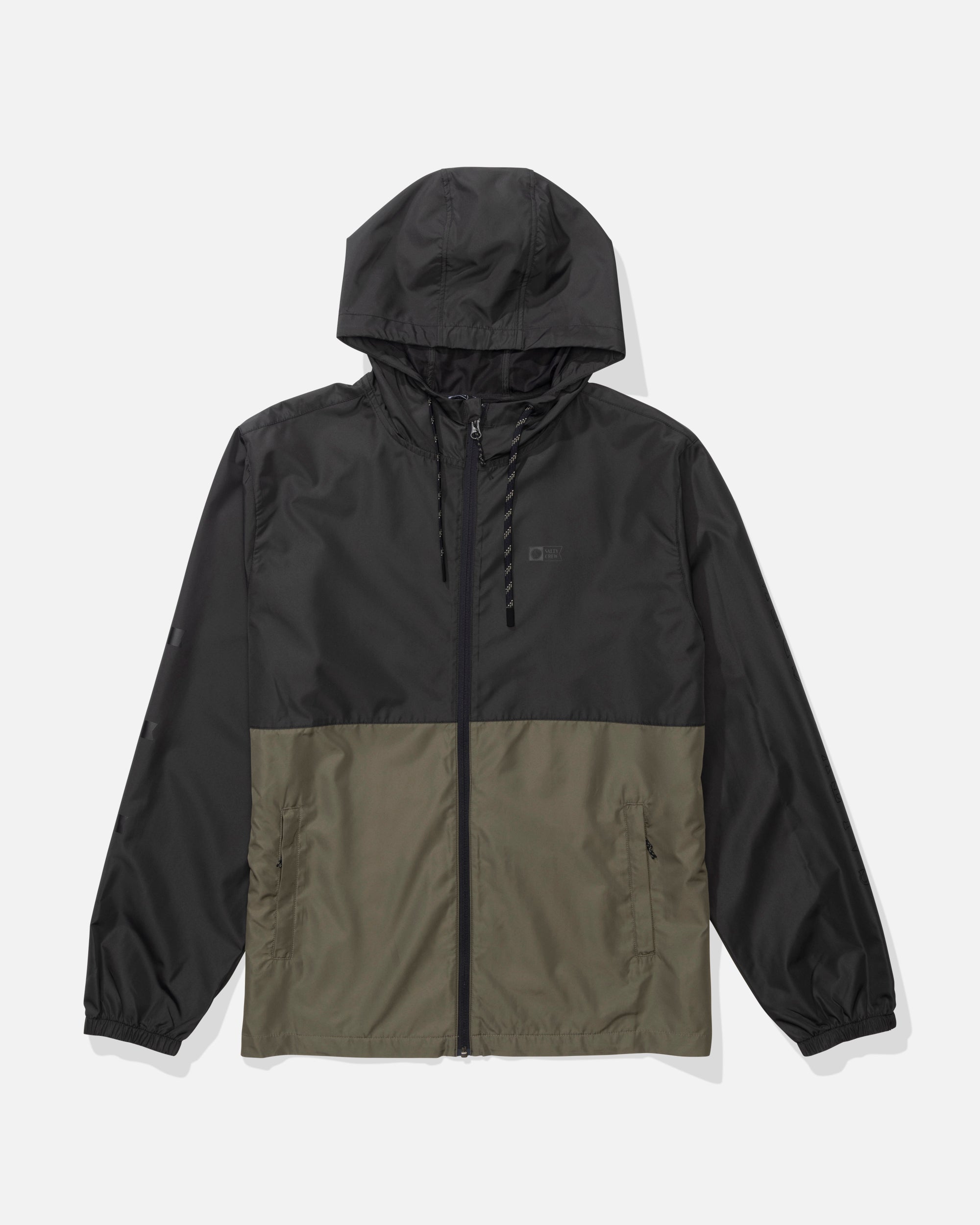 Salty Crew SURFACE WINDBREAKER JCKT