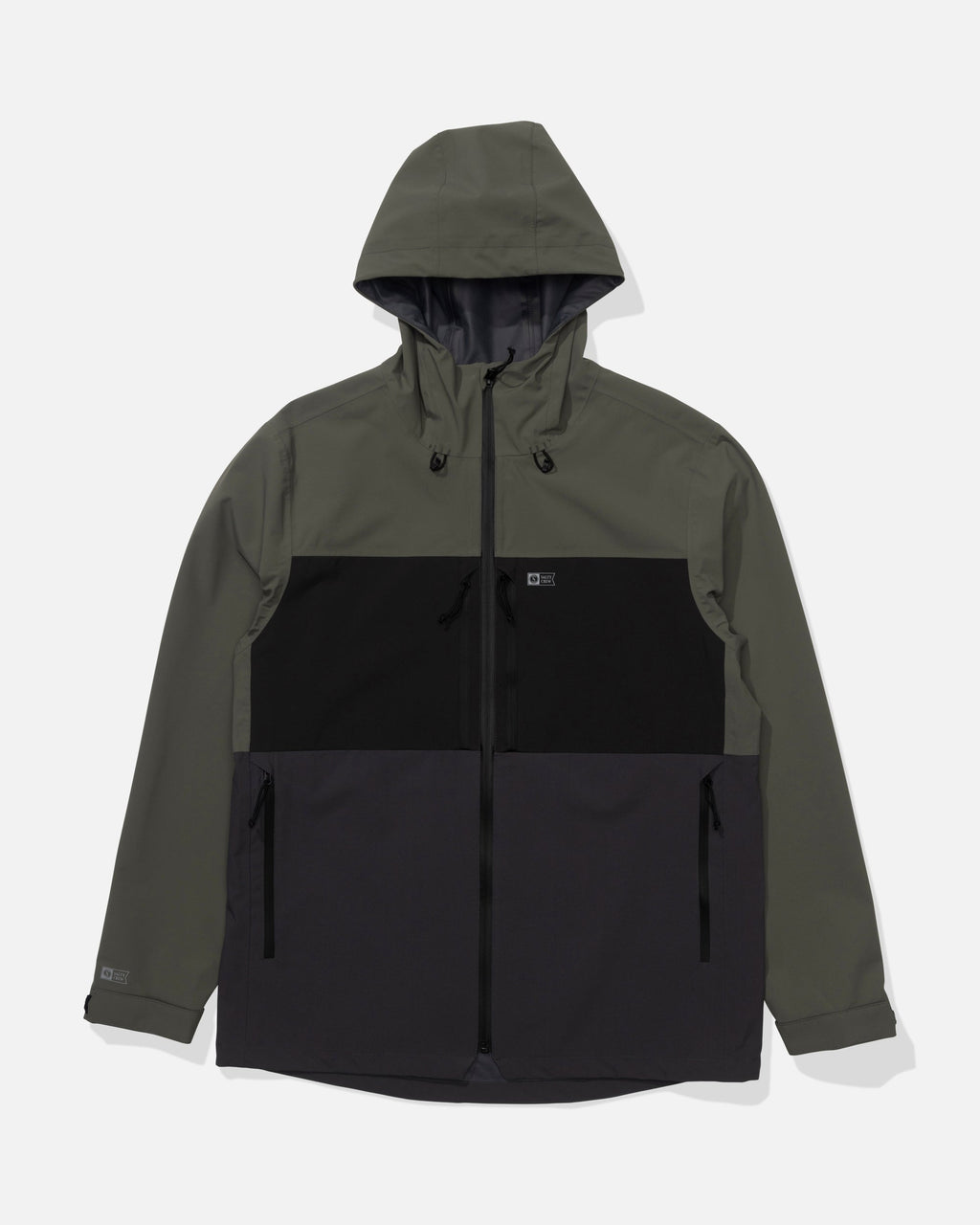 Salty Crew LONG RANGE JACKET