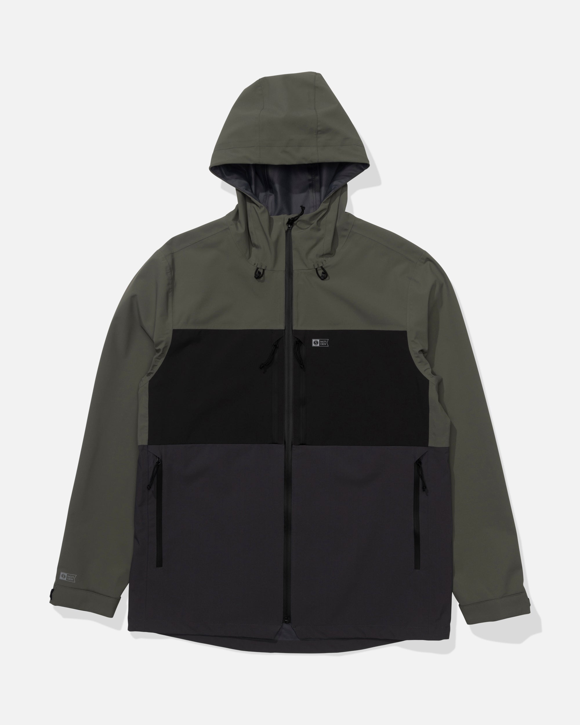 Salty Crew LONG RANGE JACKET