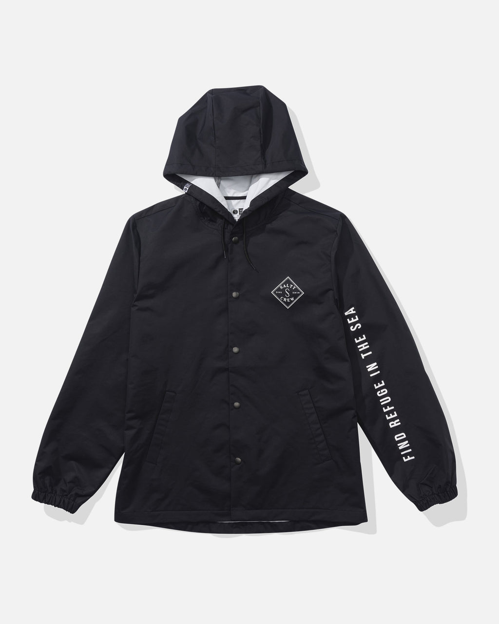 Salty Crew TIPPET SNAPPER JACKET