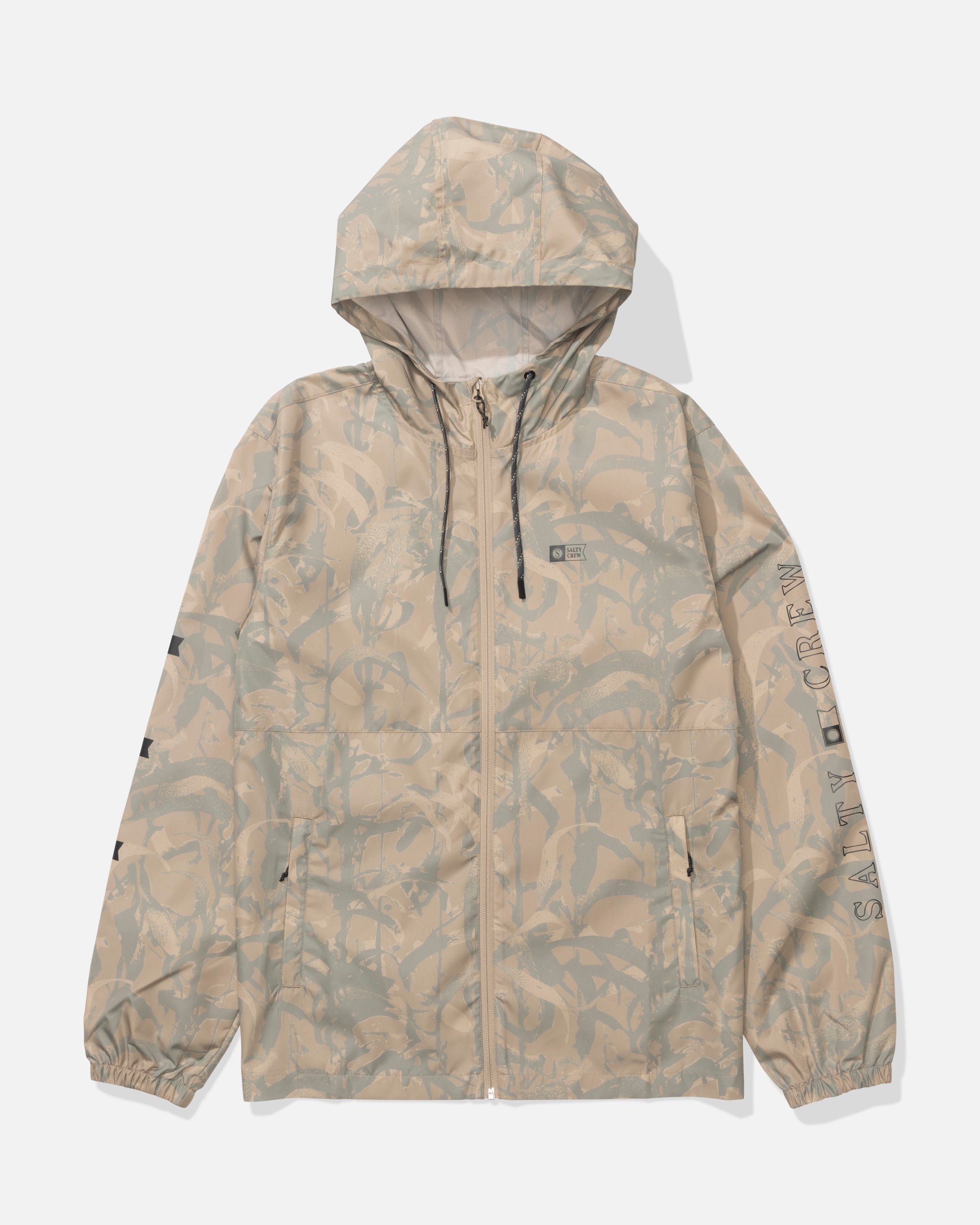 Salty Crew SURFACE WINDBREAKER JCKT