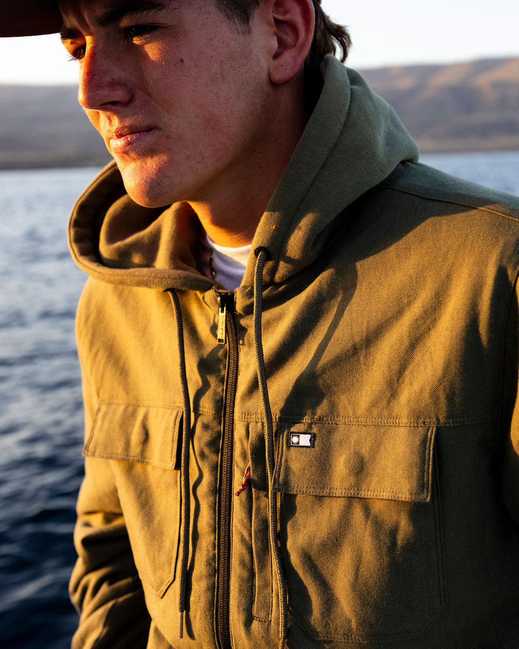 Salty Crew FATHOM JACKET