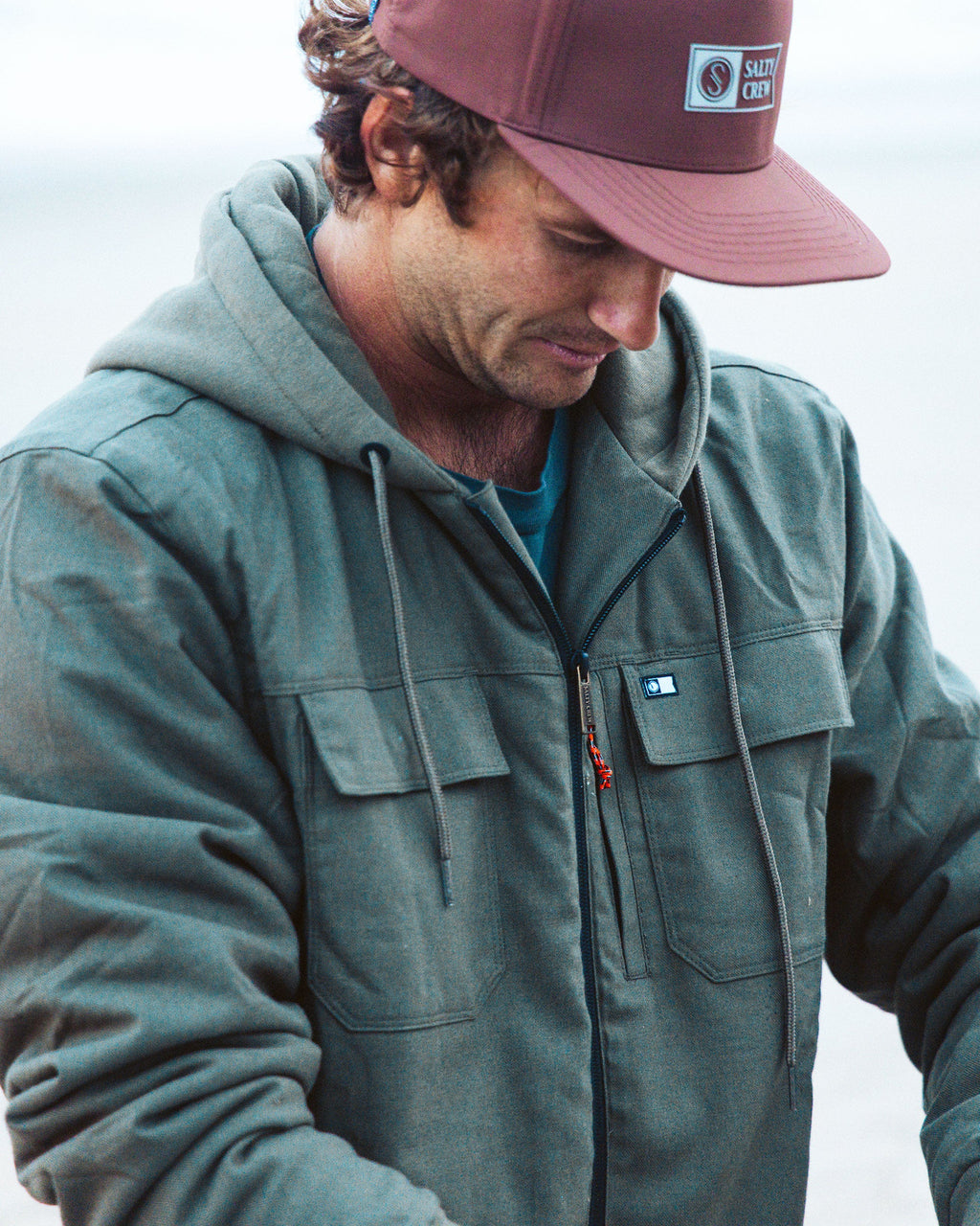 Salty Crew FATHOM JACKET