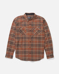 Salty Crew FATHOM LS TECH FLANNEL