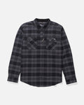 Salty Crew FATHOM LS TECH FLANNEL