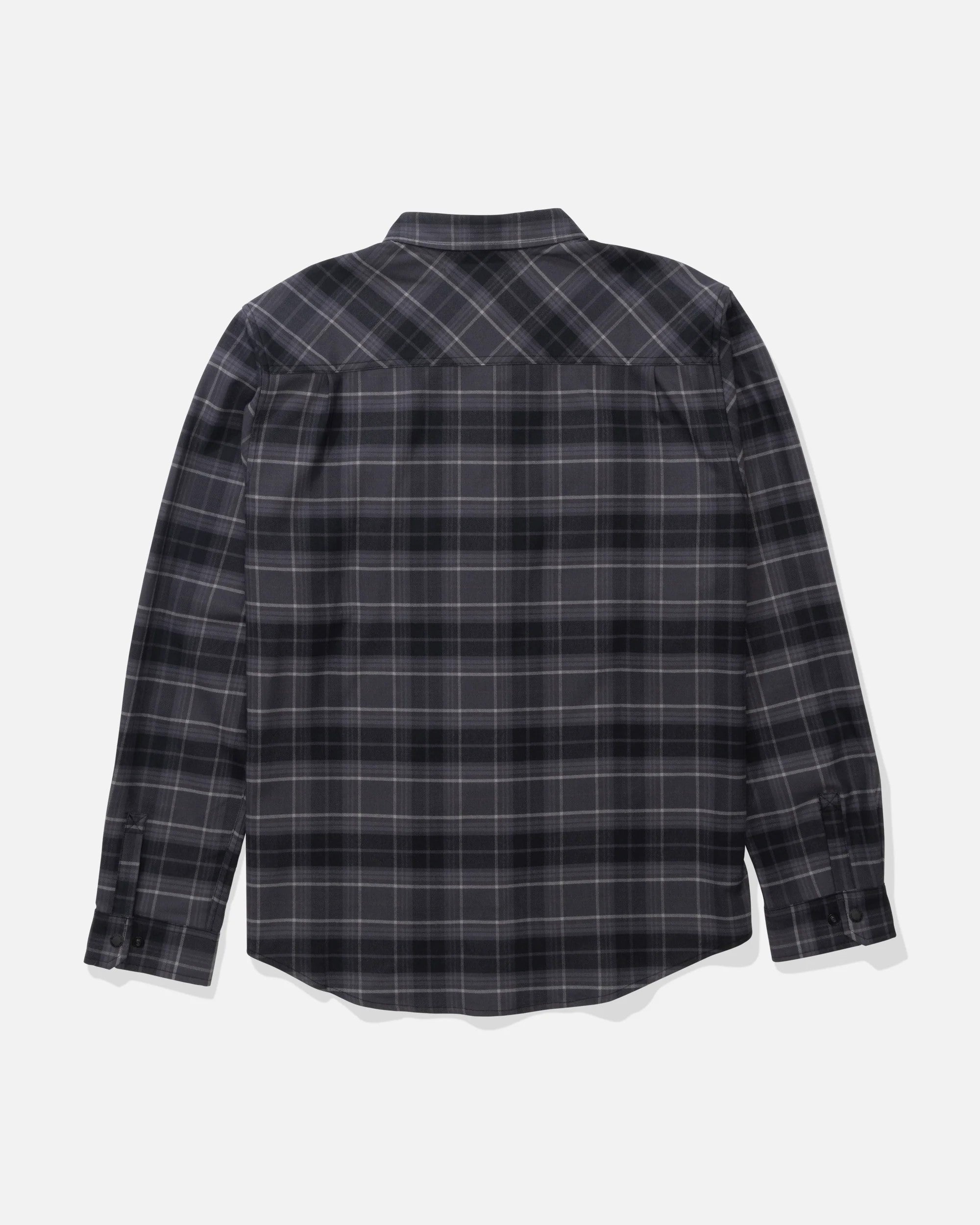 Salty Crew FATHOM LS TECH FLANNEL