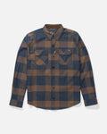 Salty Crew FATHOM LS TECH FLANNEL