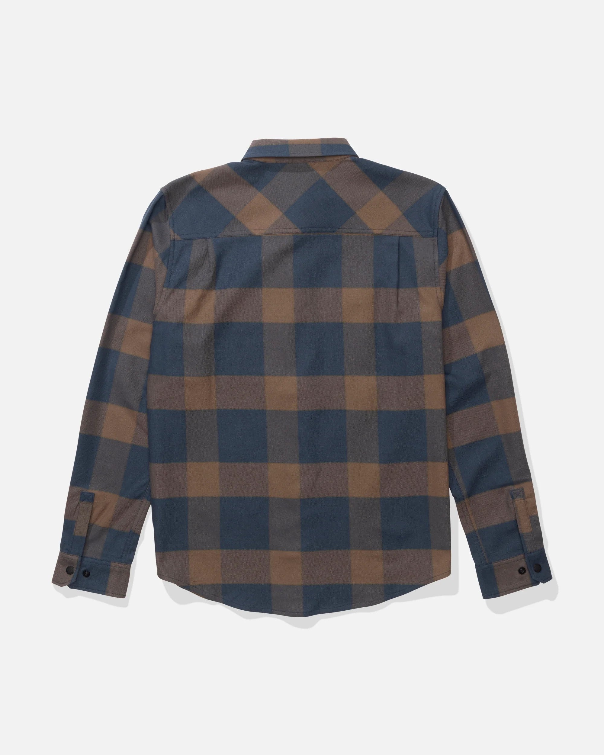 Salty Crew FATHOM LS TECH FLANNEL