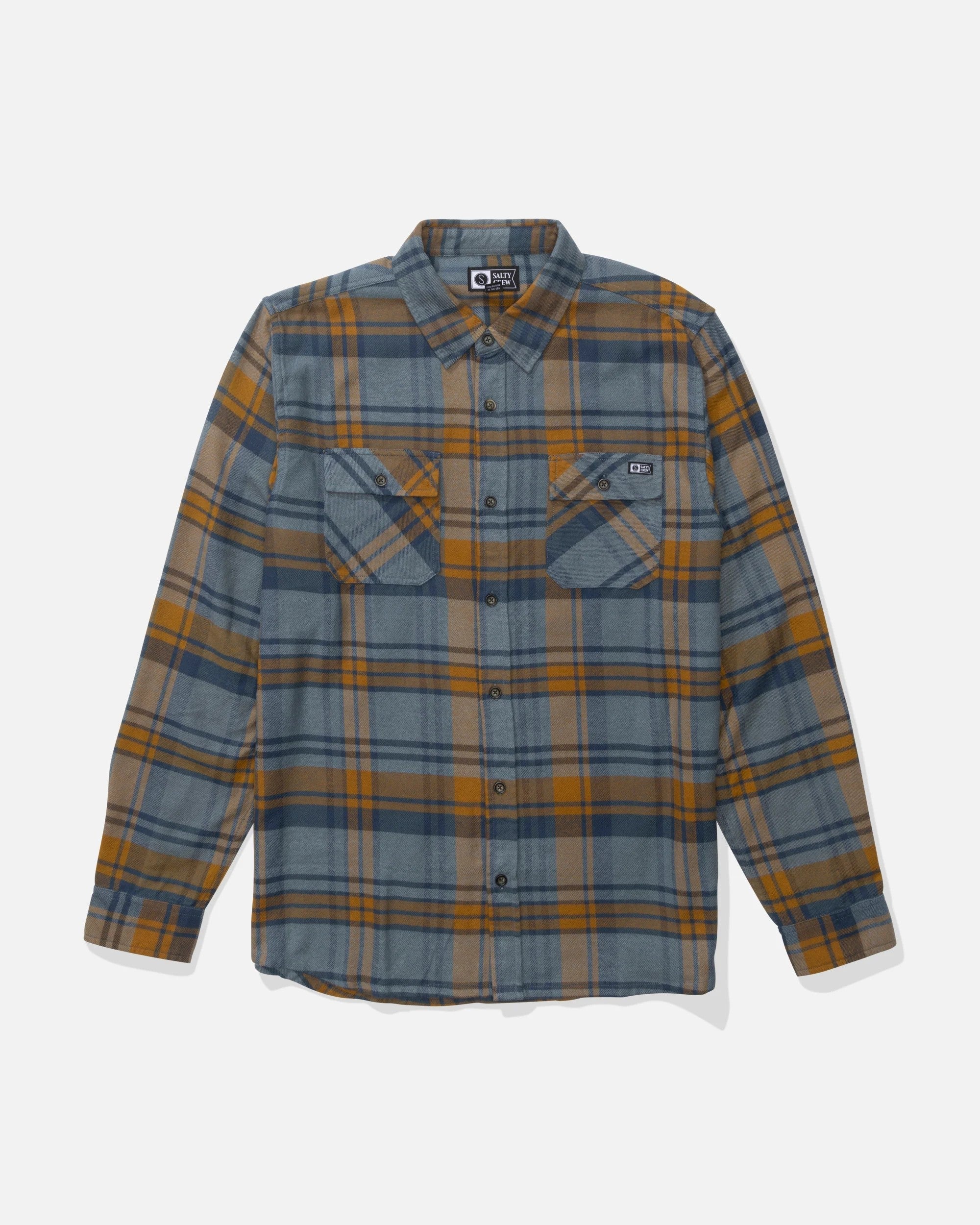 Salty Crew DAYBREAK FLANNEL