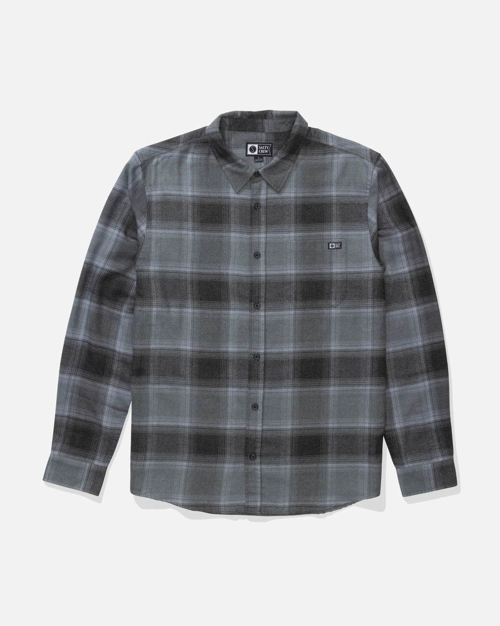 Salty Crew EARLY BIRD FLANNEL