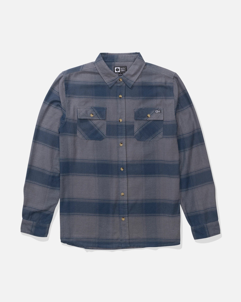 Salty Crew DAYBREAK FLANNEL
