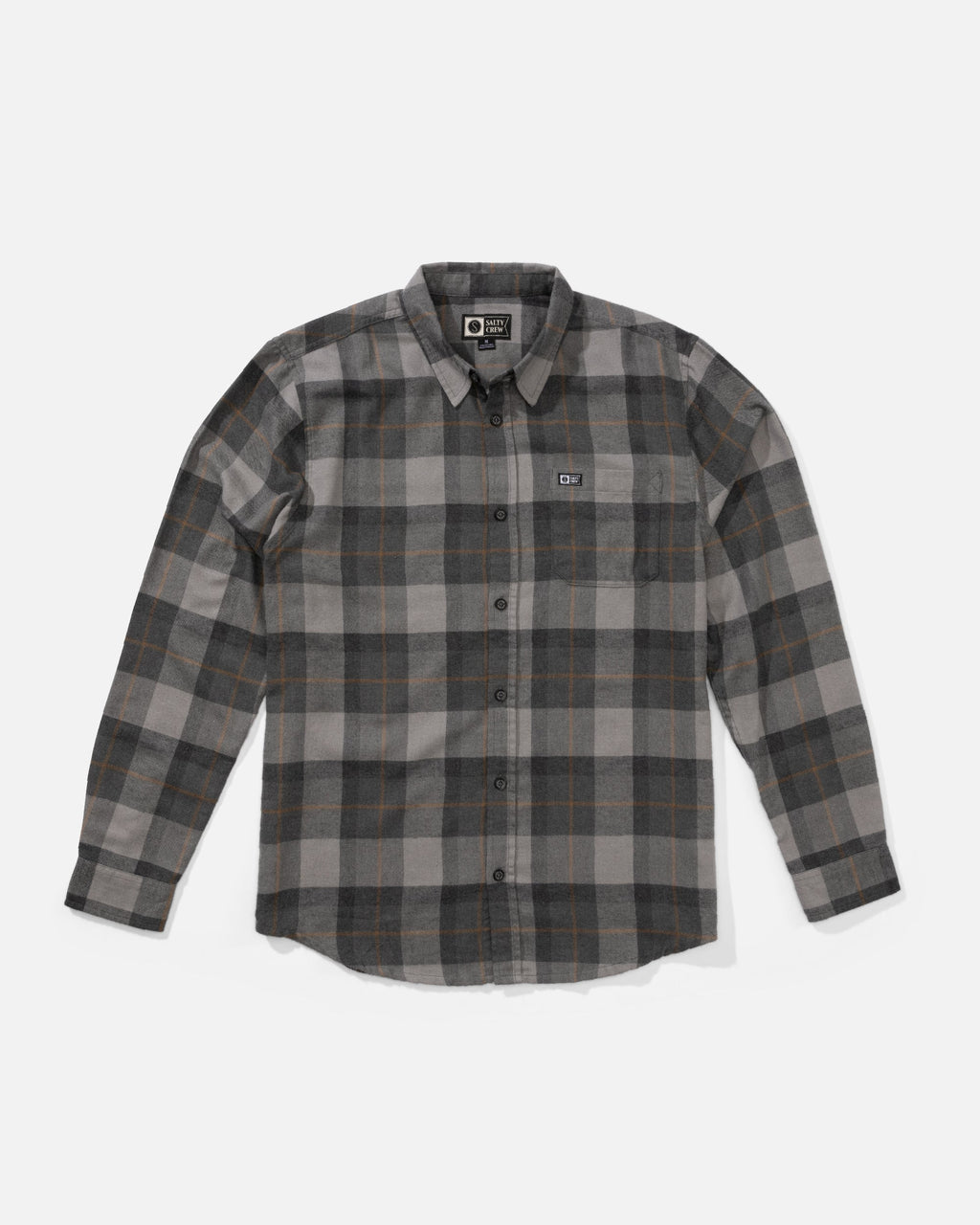 Salty Crew EARLY BIRD FLANNEL
