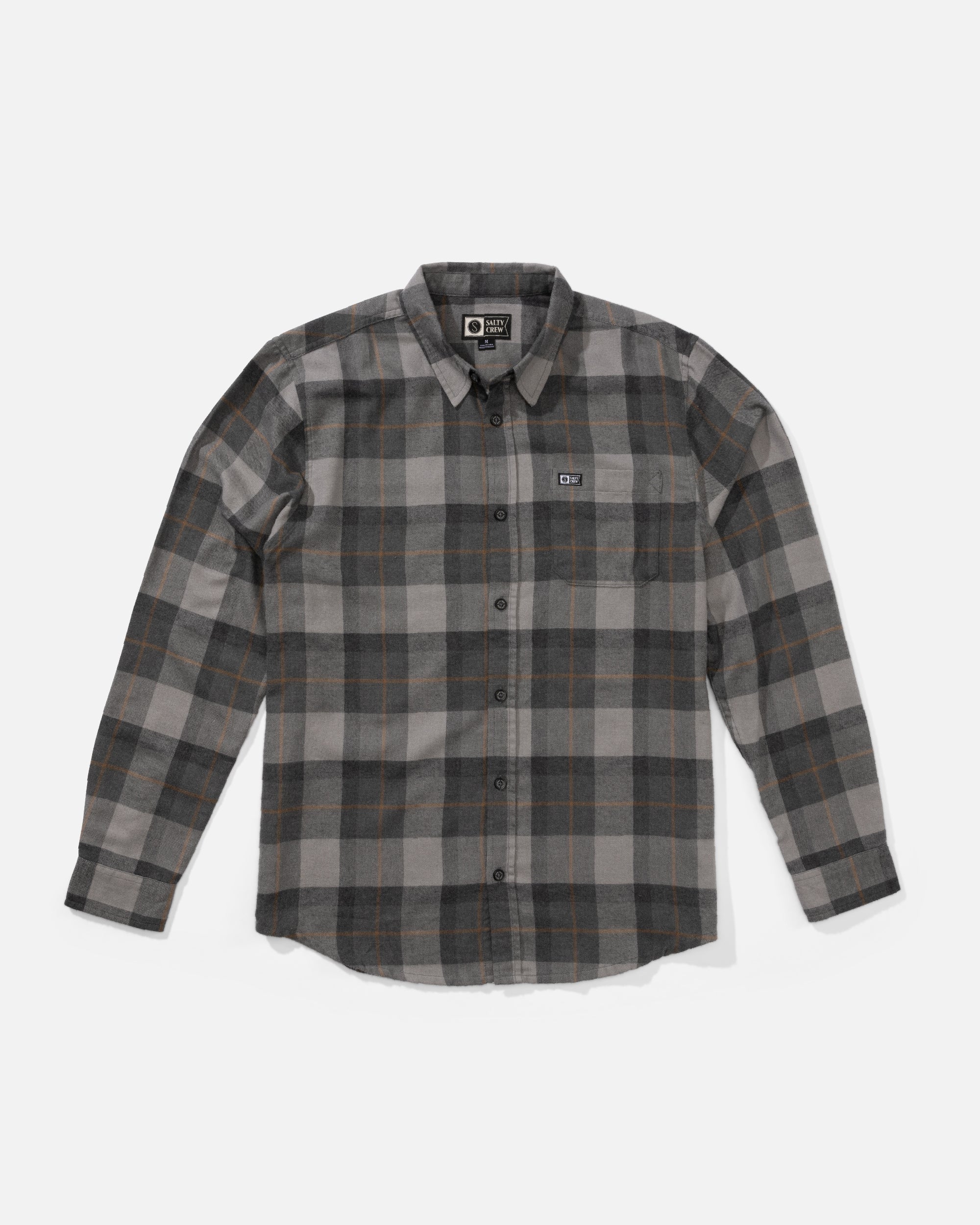 Salty Crew EARLY BIRD FLANNEL