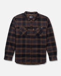 Salty Crew FATHOM LS TECH SHACKET