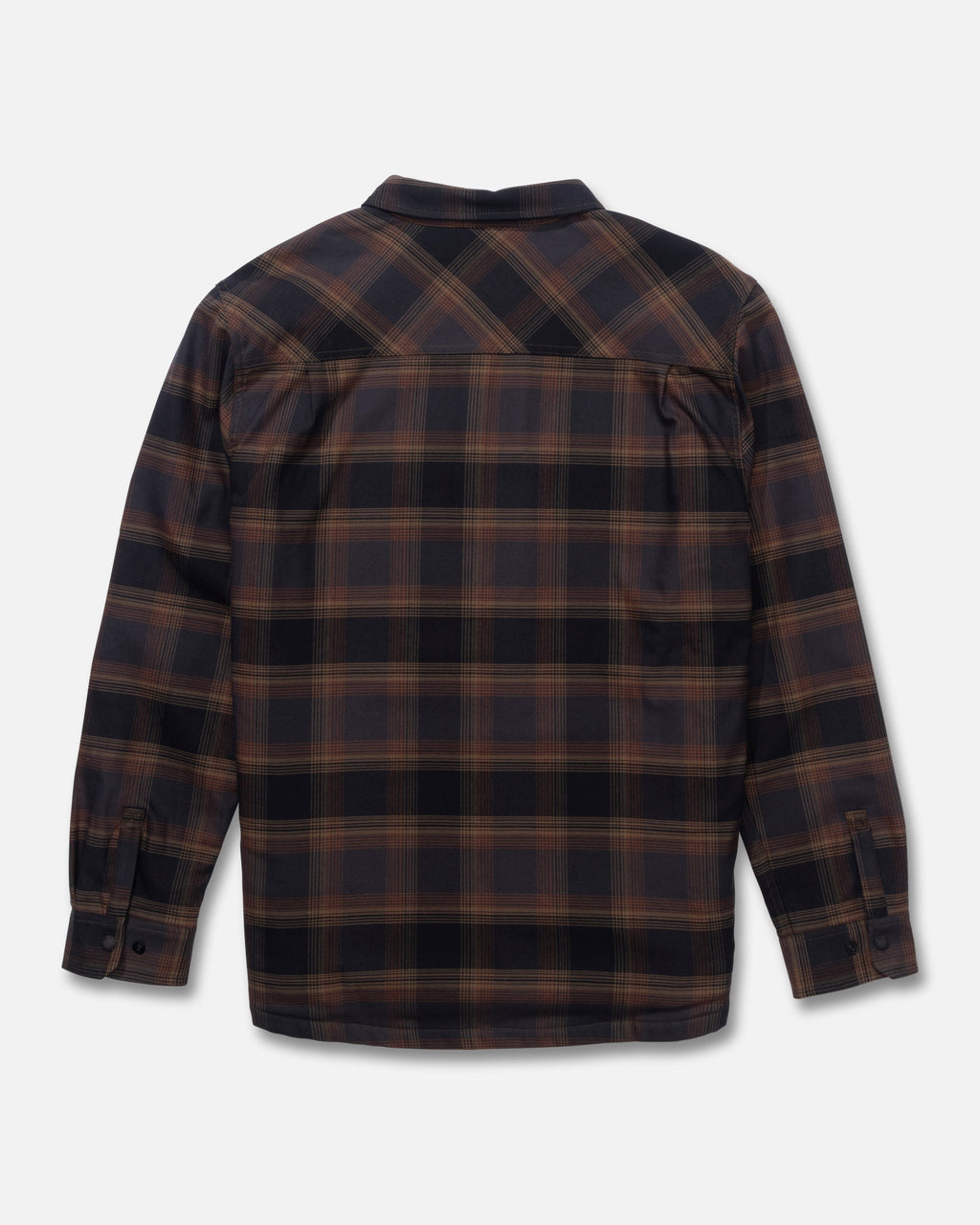 Salty Crew FATHOM LS TECH SHACKET