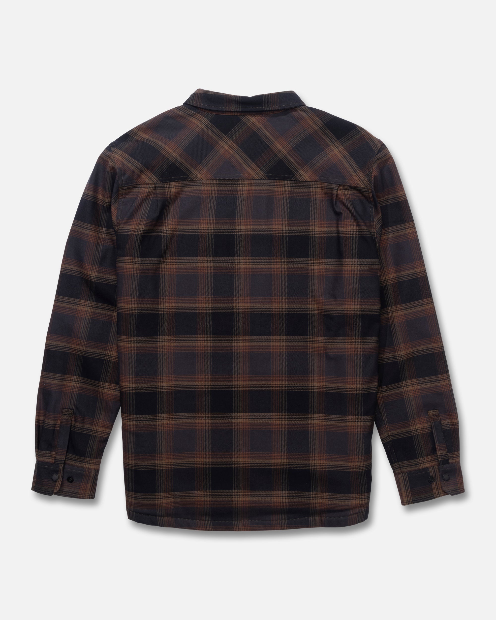 Salty Crew FATHOM LS TECH SHACKET