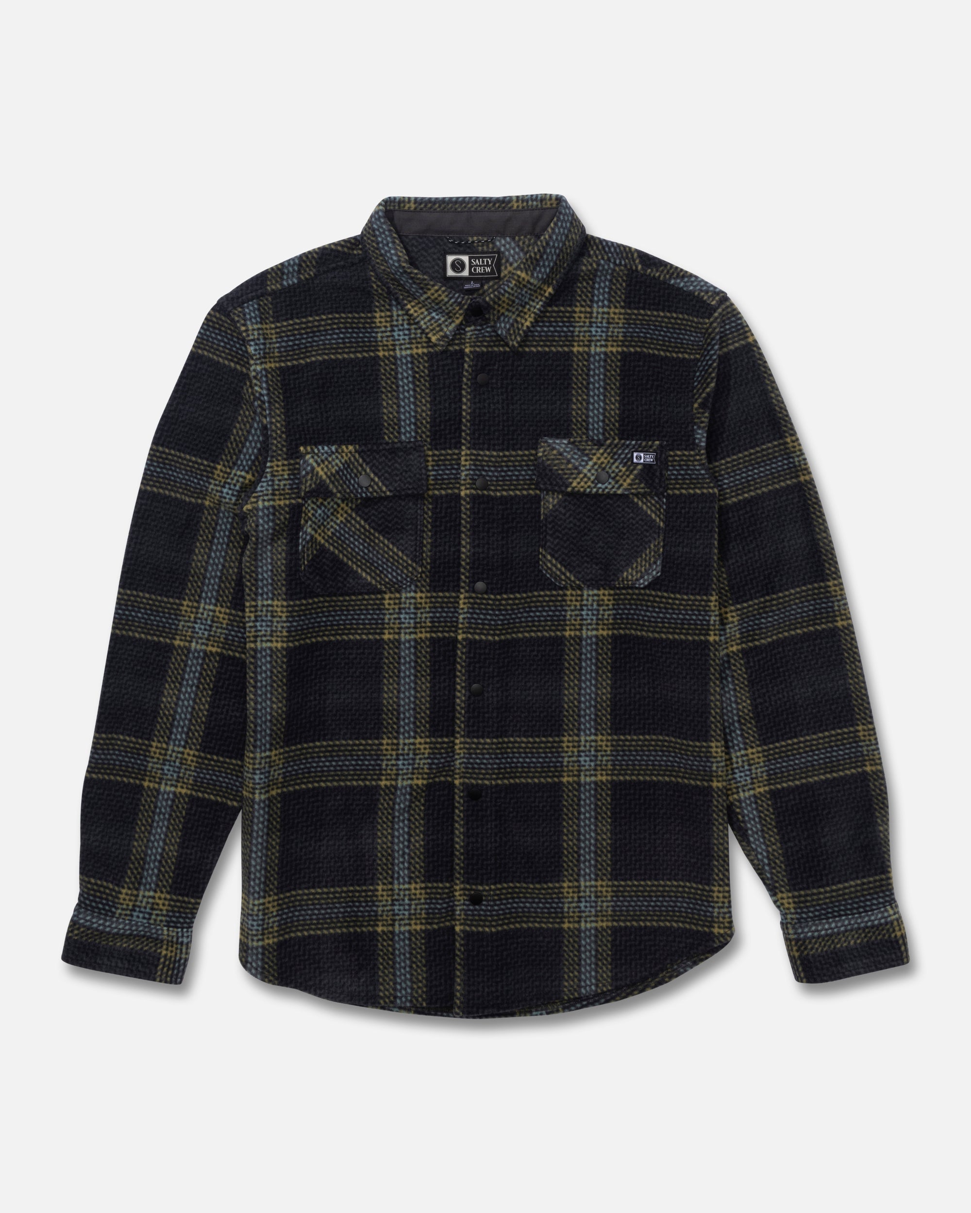 Salty Crew SWELLTER POLAR SHIRT