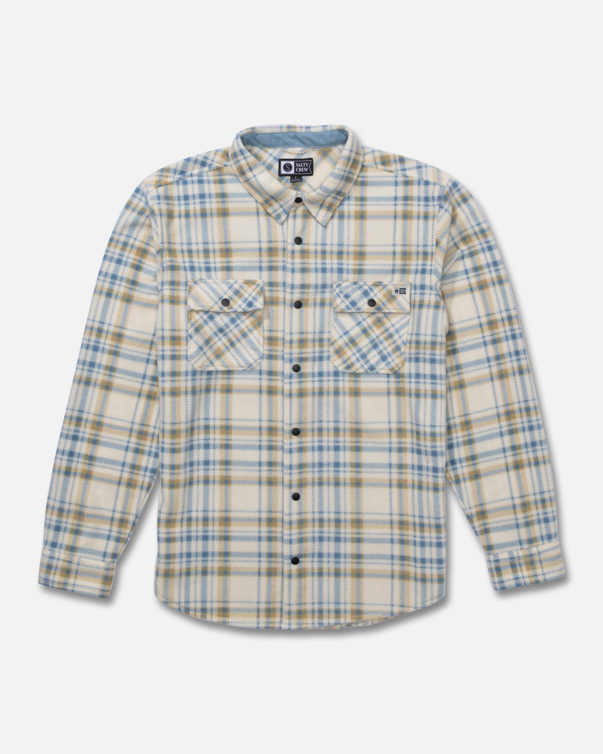 Salty Crew SWELLTER POLAR SHIRT