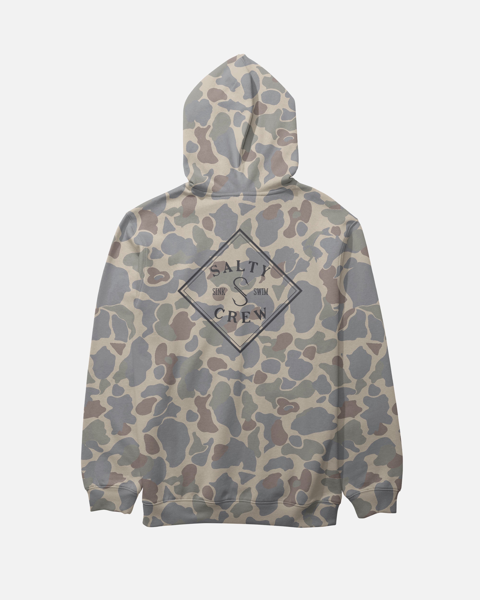 Salty Crew TIPPET RANGER HOOD FLEECE