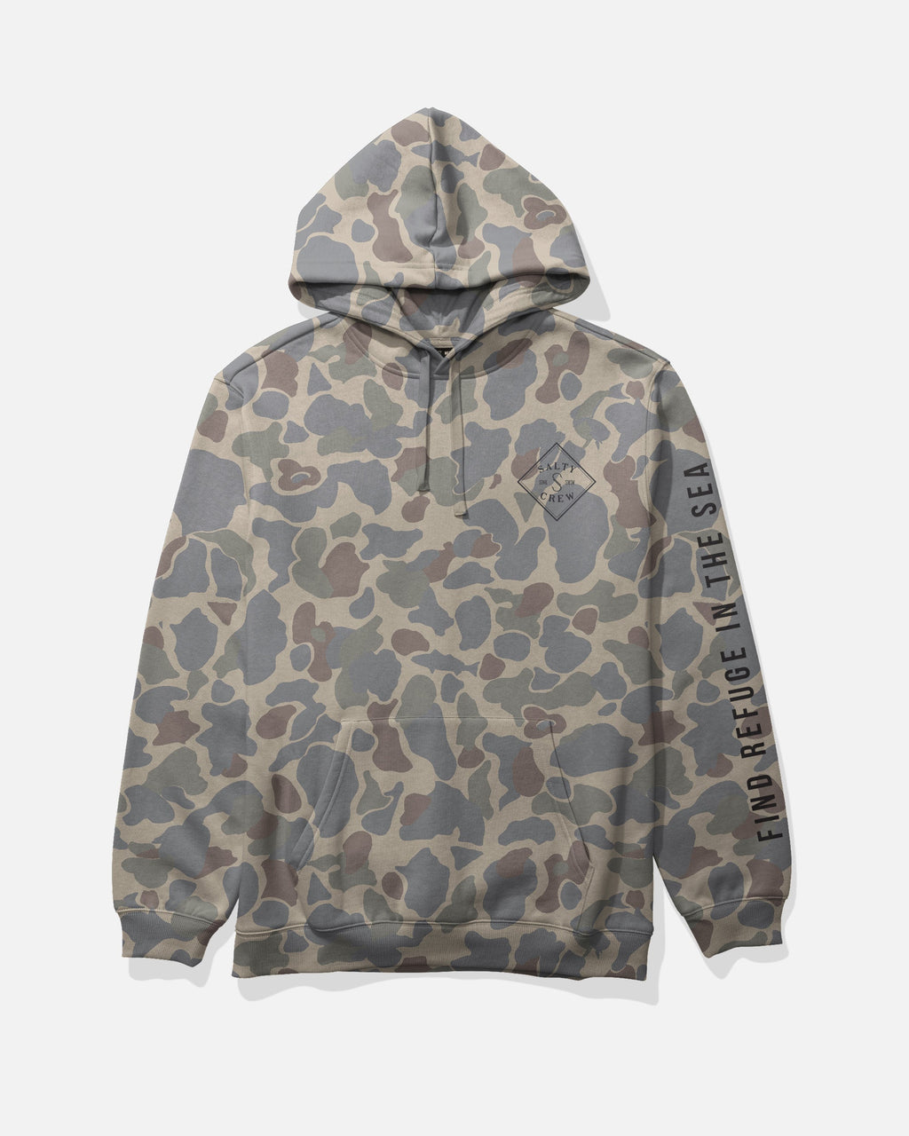 Salty Crew TIPPET RANGER HOOD FLEECE