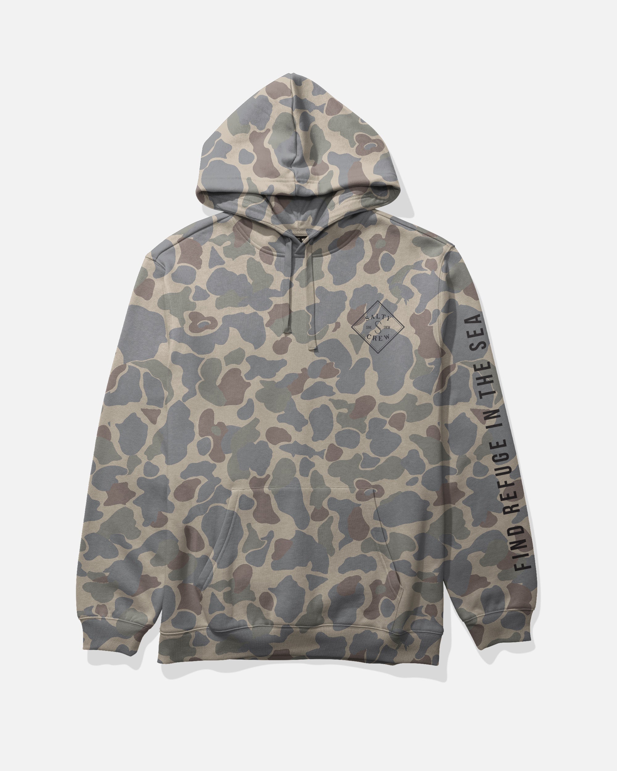 Salty Crew TIPPET RANGER HOOD FLEECE