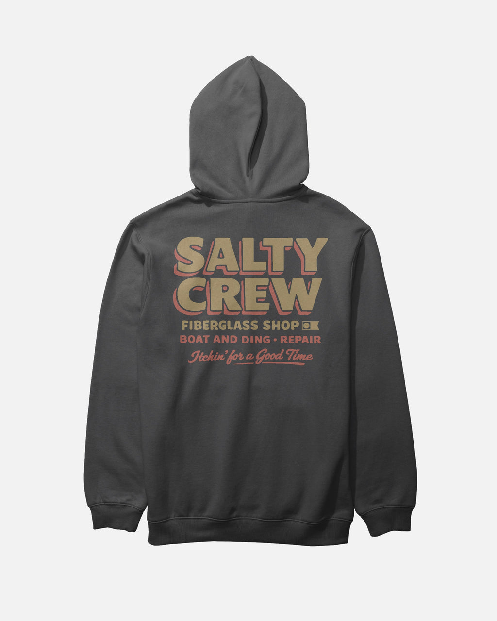 Salty Crew DECKHAND FIBERGLASS FLEECE